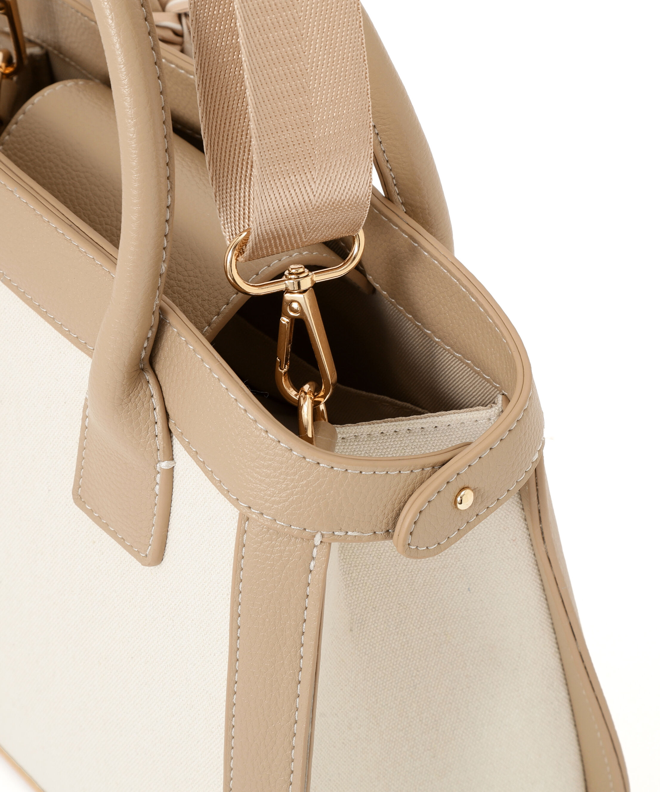  「バイカラーコンビトート小」|その他|