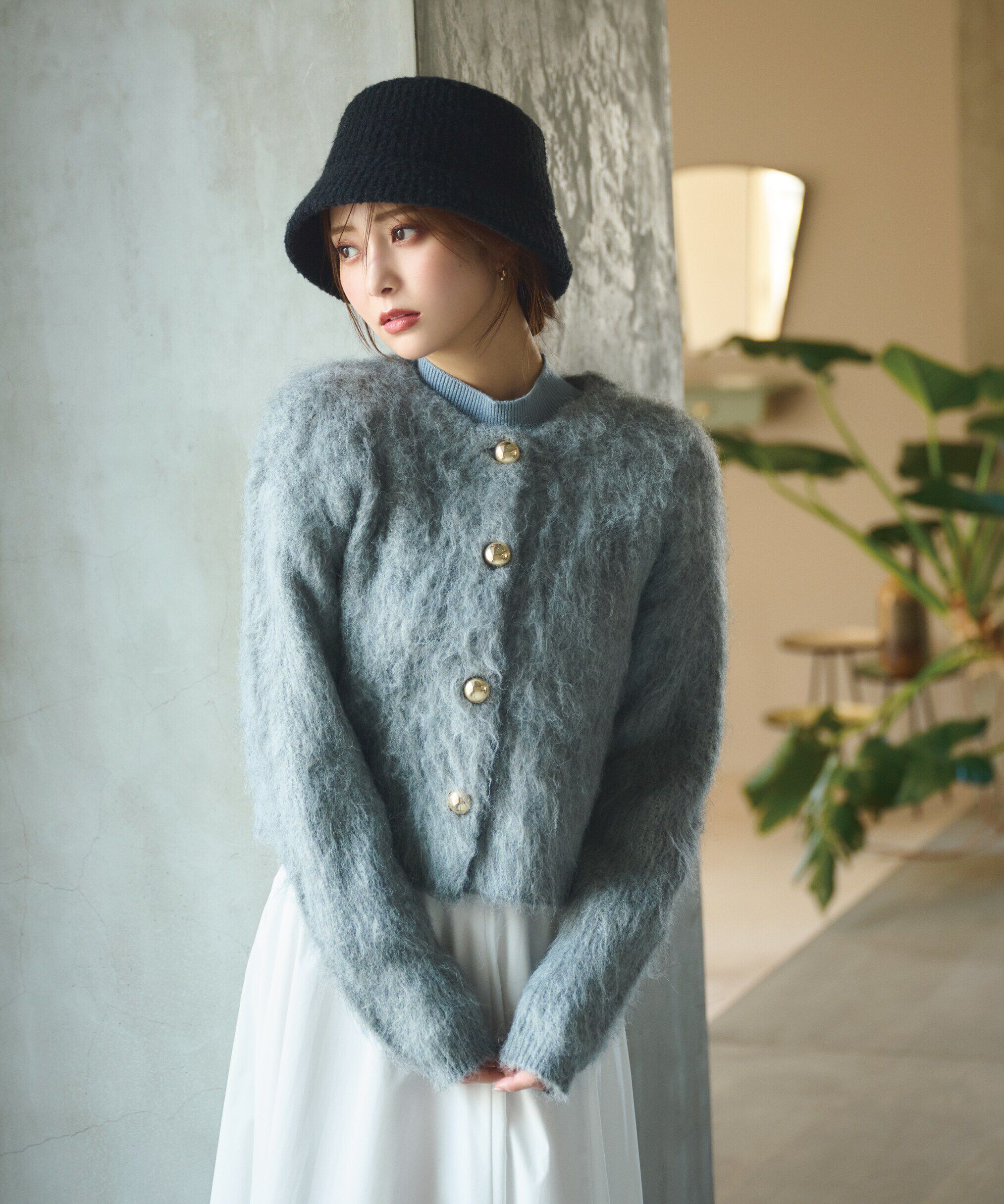 PROPORTION BODY DRESSING「リブハット」|その他|