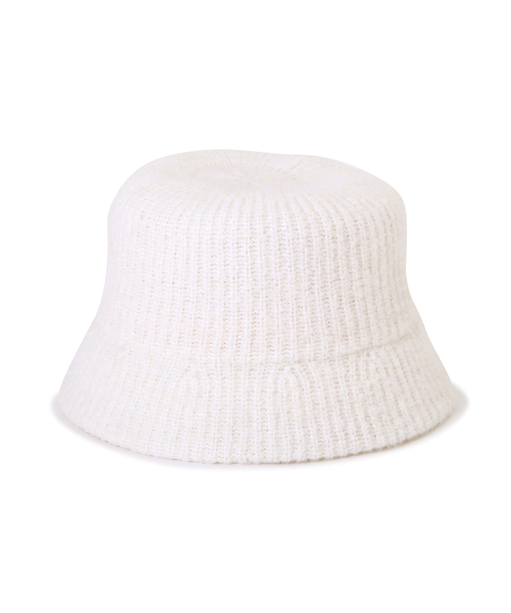 PROPORTION BODY DRESSING「リブハット」|その他|ホワイト