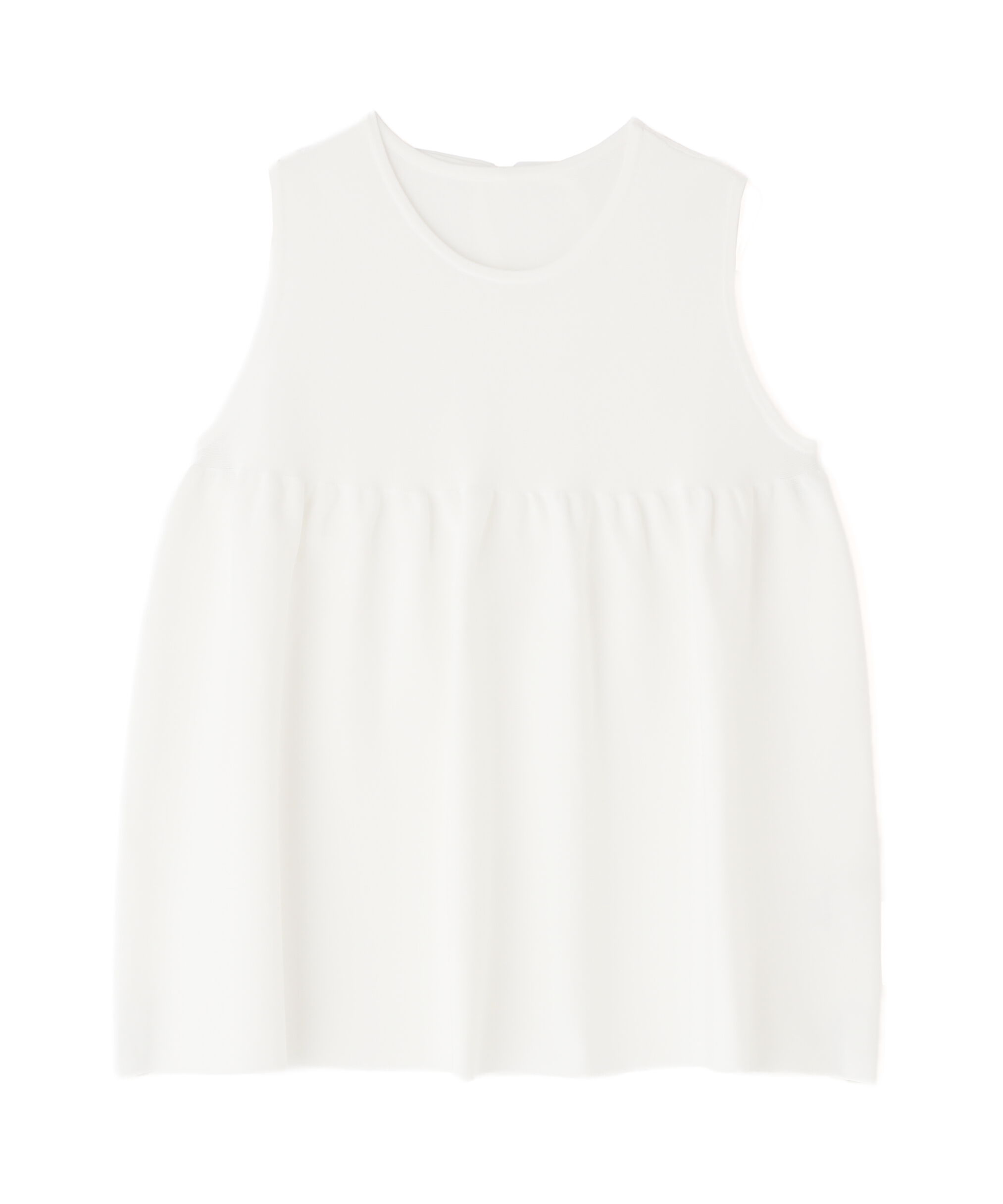 PROPORTION BODY DRESSING「バックリボンペプラムニット」|ニット・セーター|