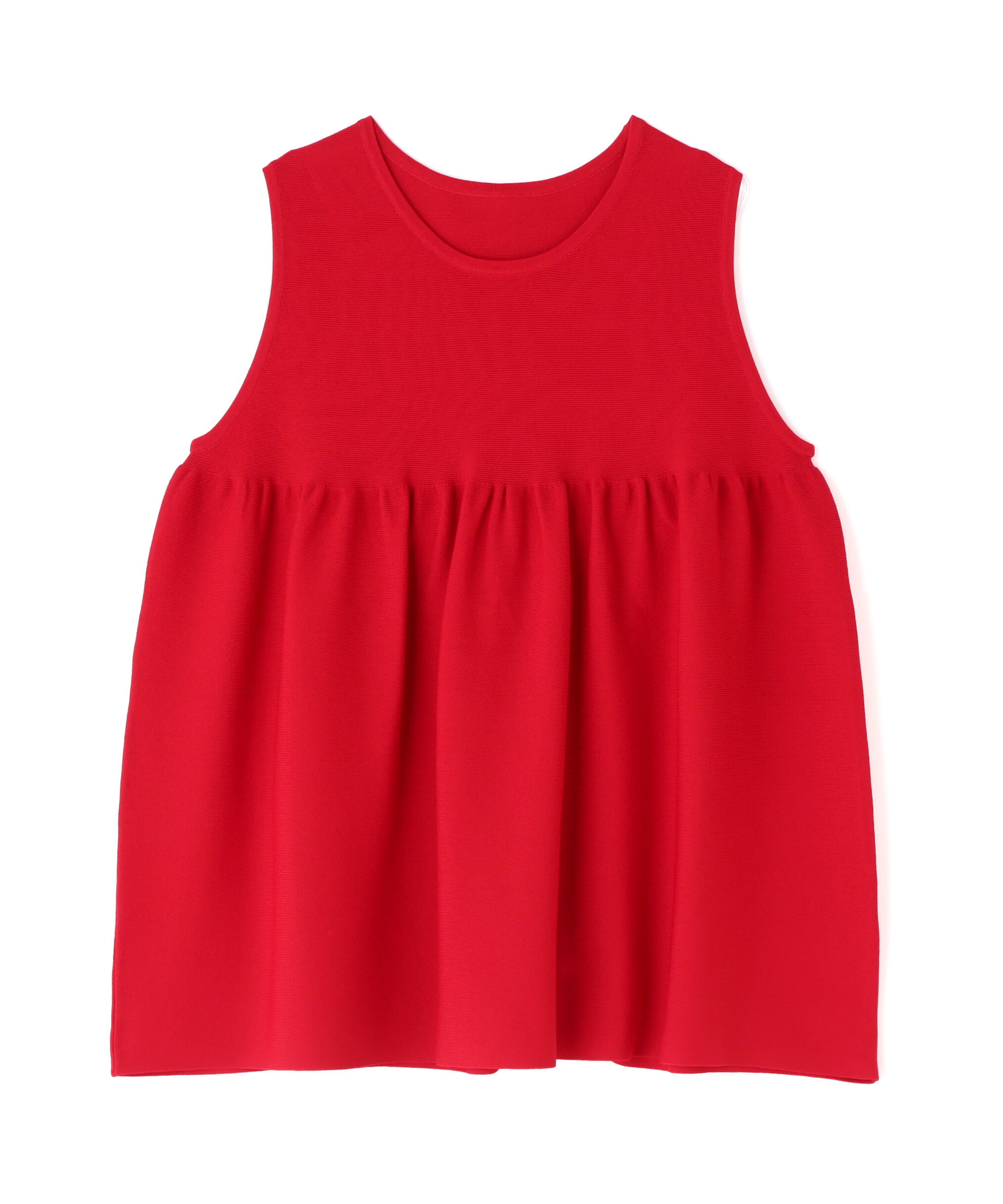 PROPORTION BODY DRESSING「バックリボンペプラムニット」|ニット・セーター|