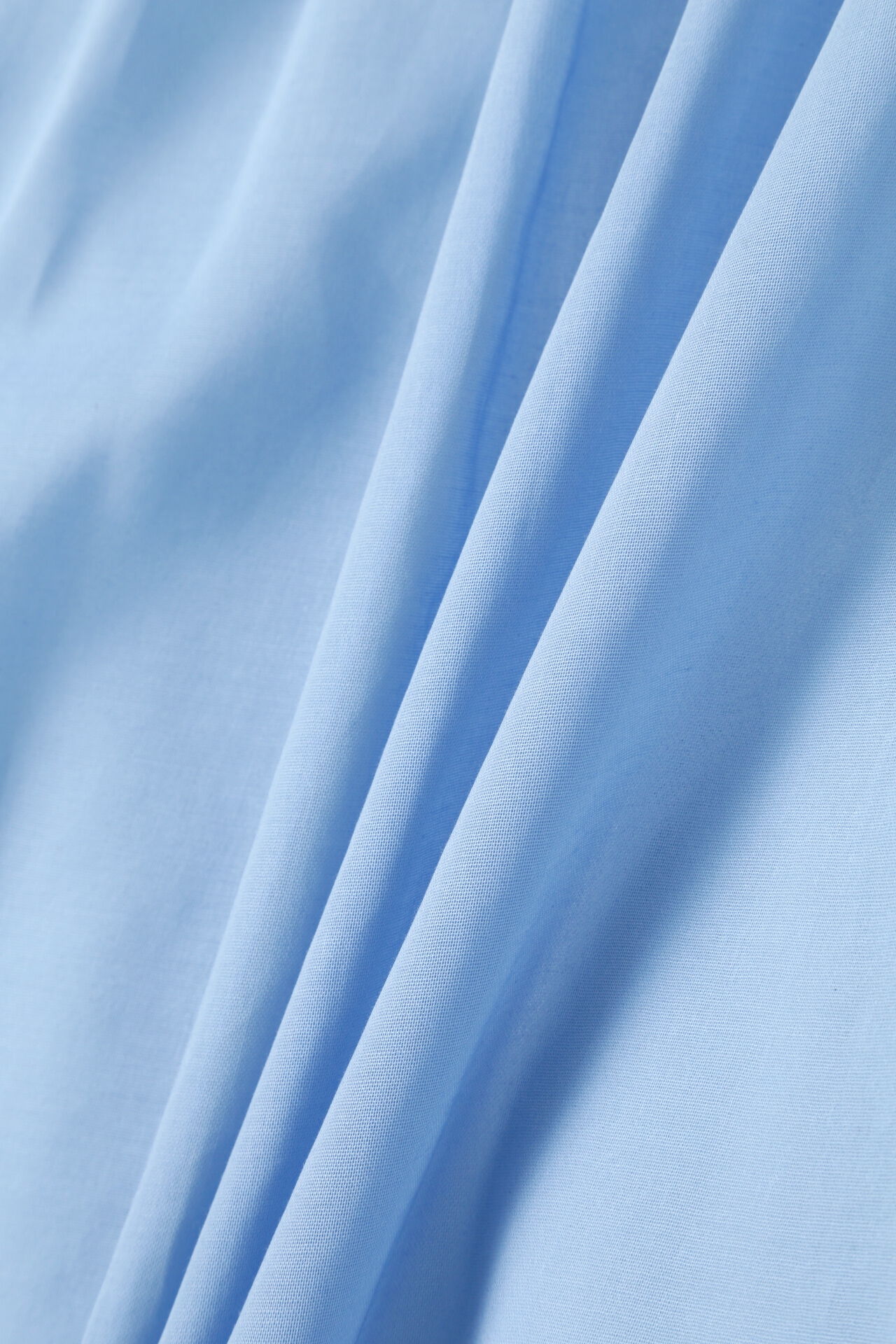  「オーガンジーギャザーフレアスカート」|スカート|