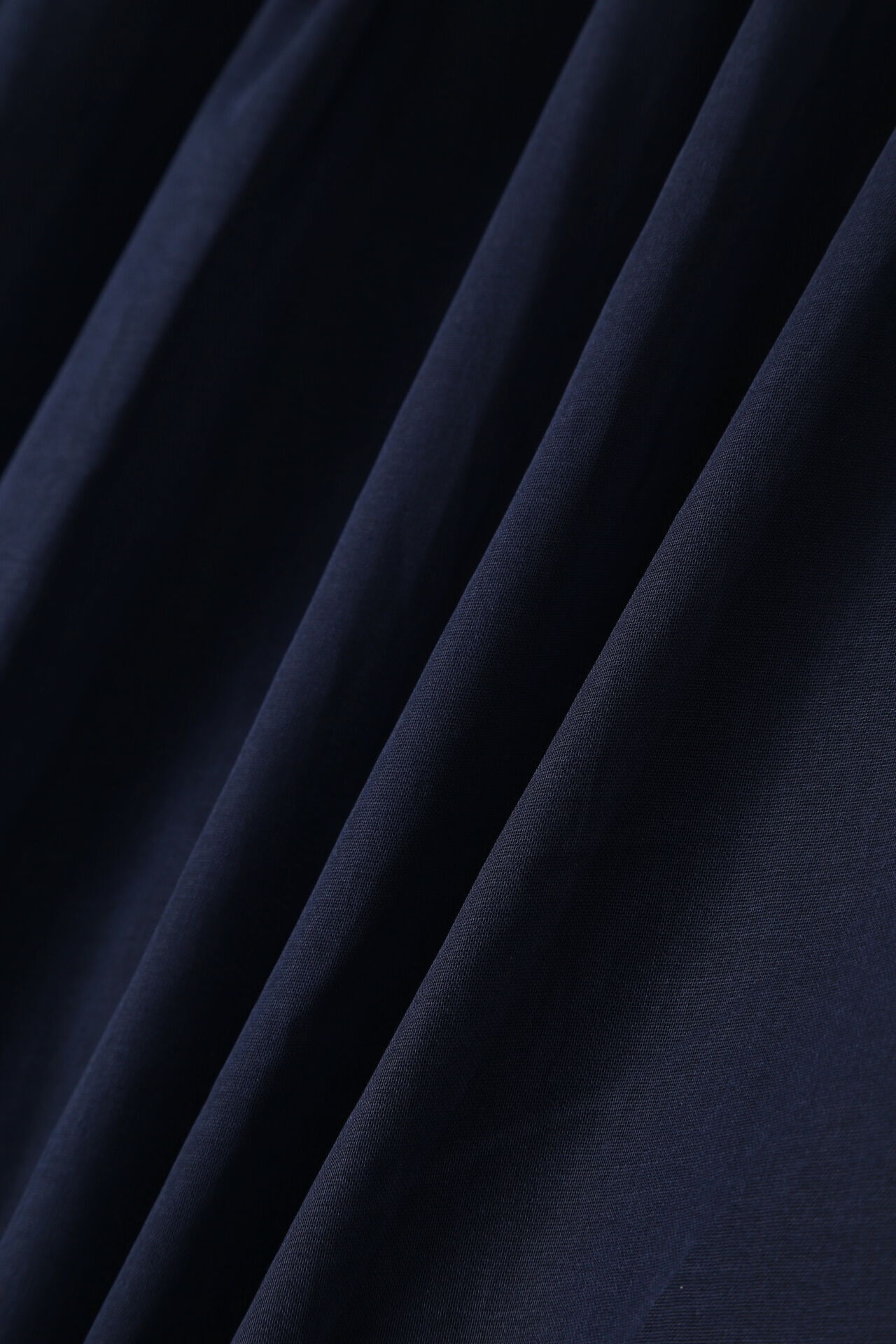  「オーガンジーギャザーフレアスカート」|スカート|