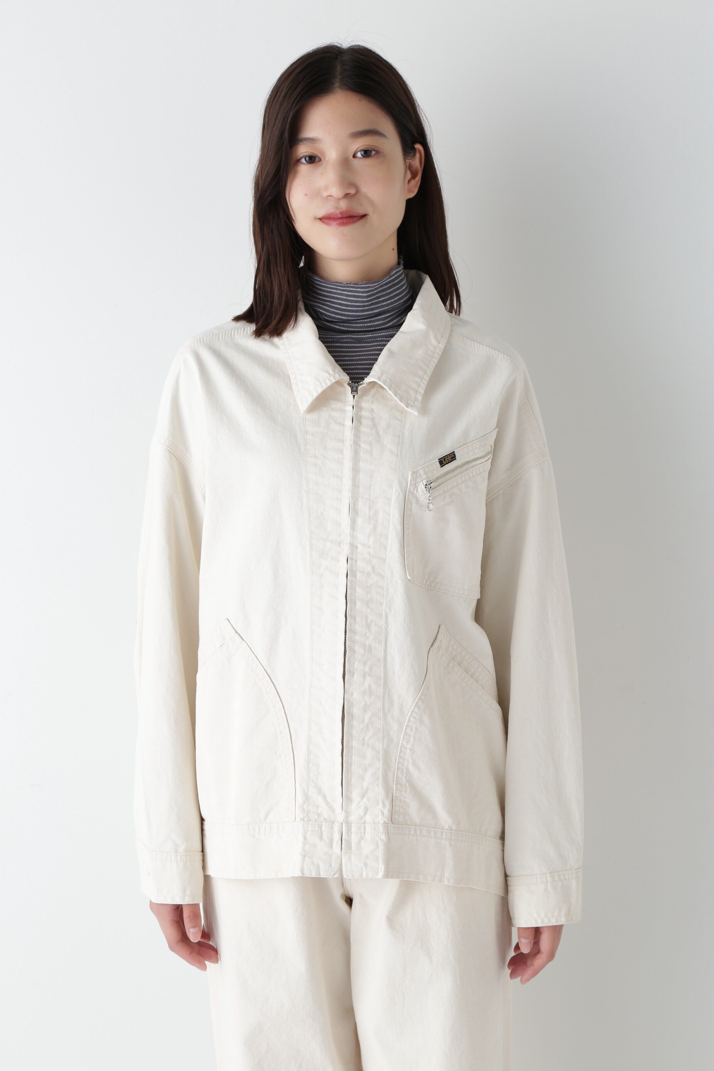  「◆91-B型ブルゾン」|ブルゾン・スタジャン|