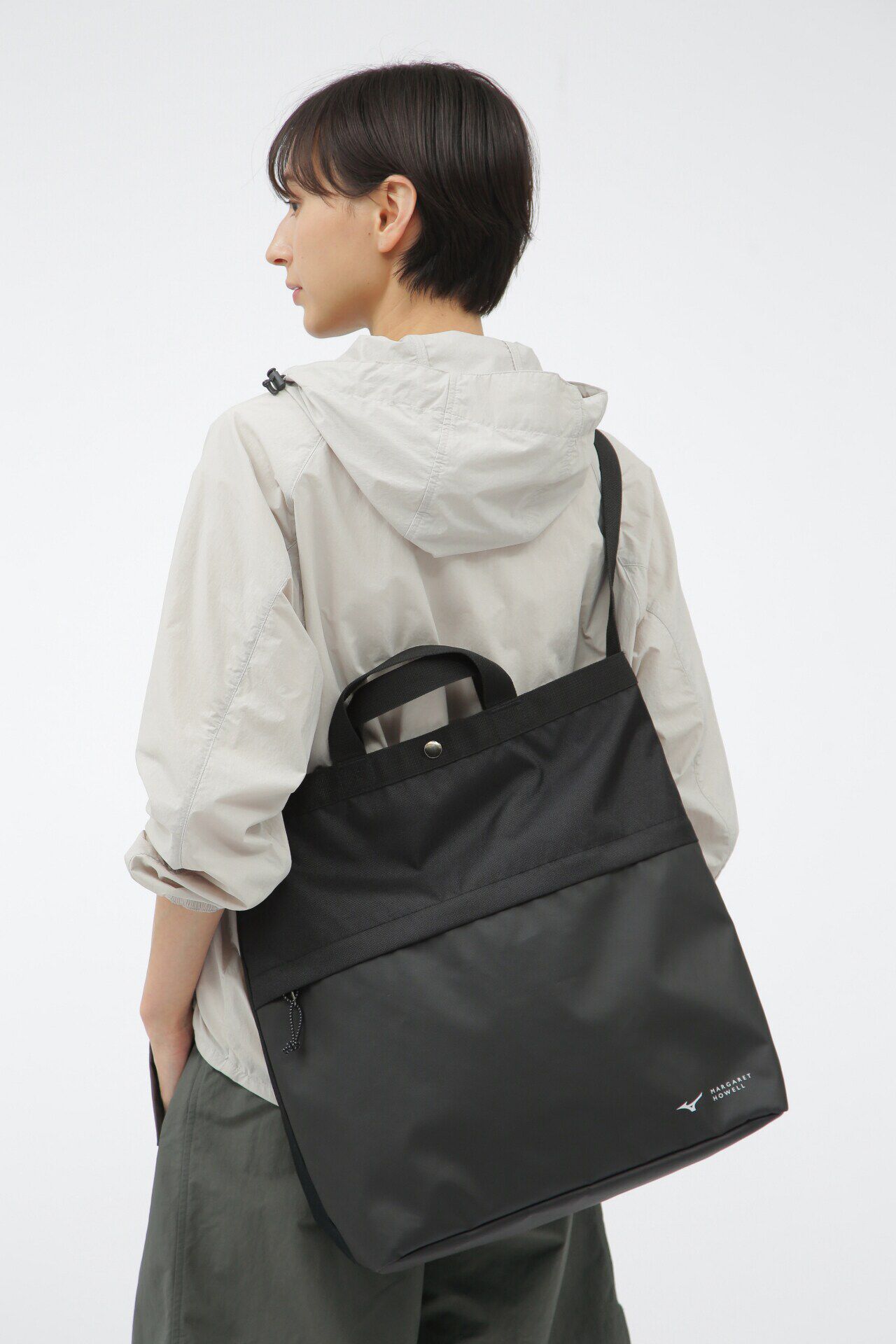  「RECYCLE POLYESTER CANVAS」|その他|BLACK