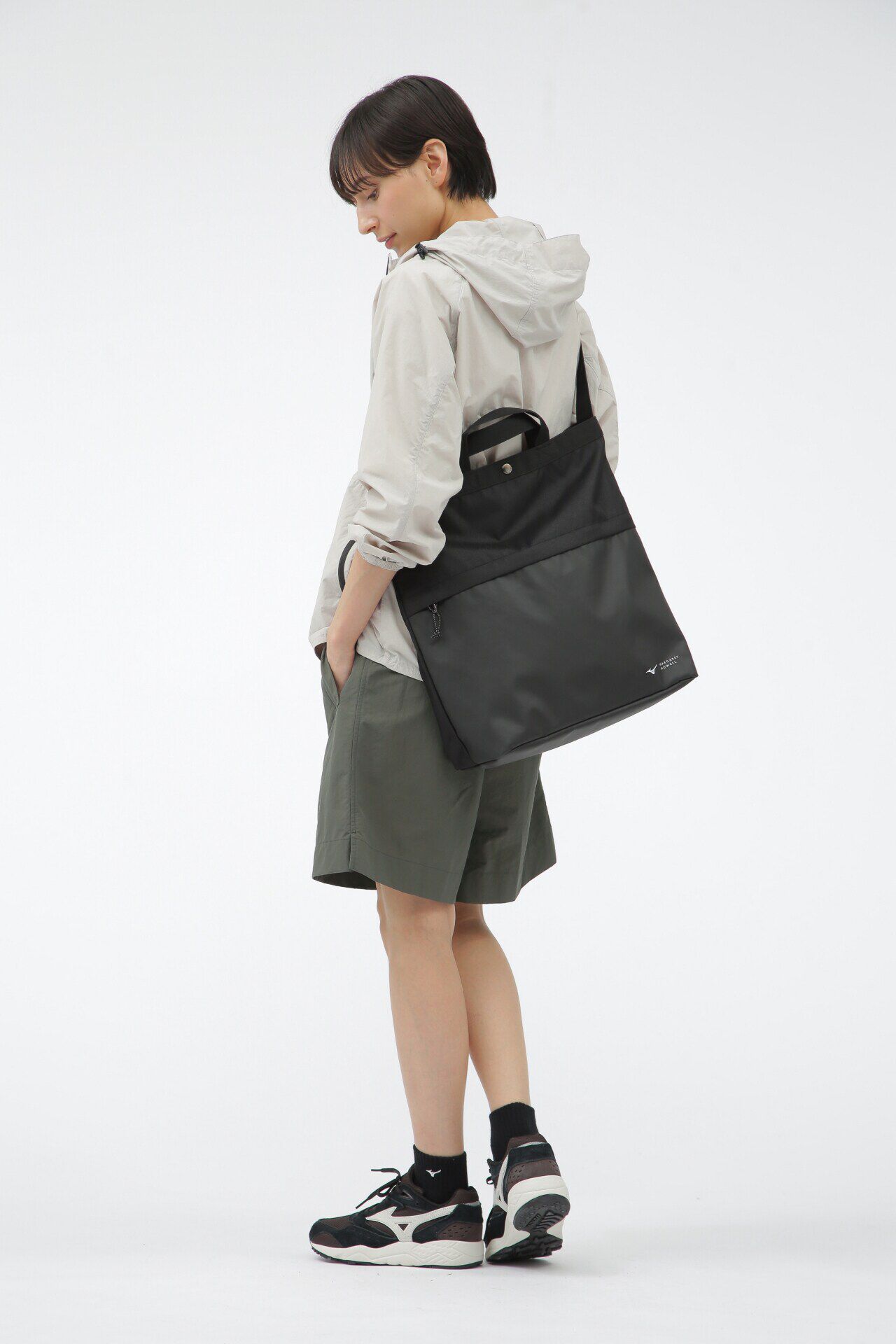  「RECYCLE POLYESTER CANVAS」|その他|