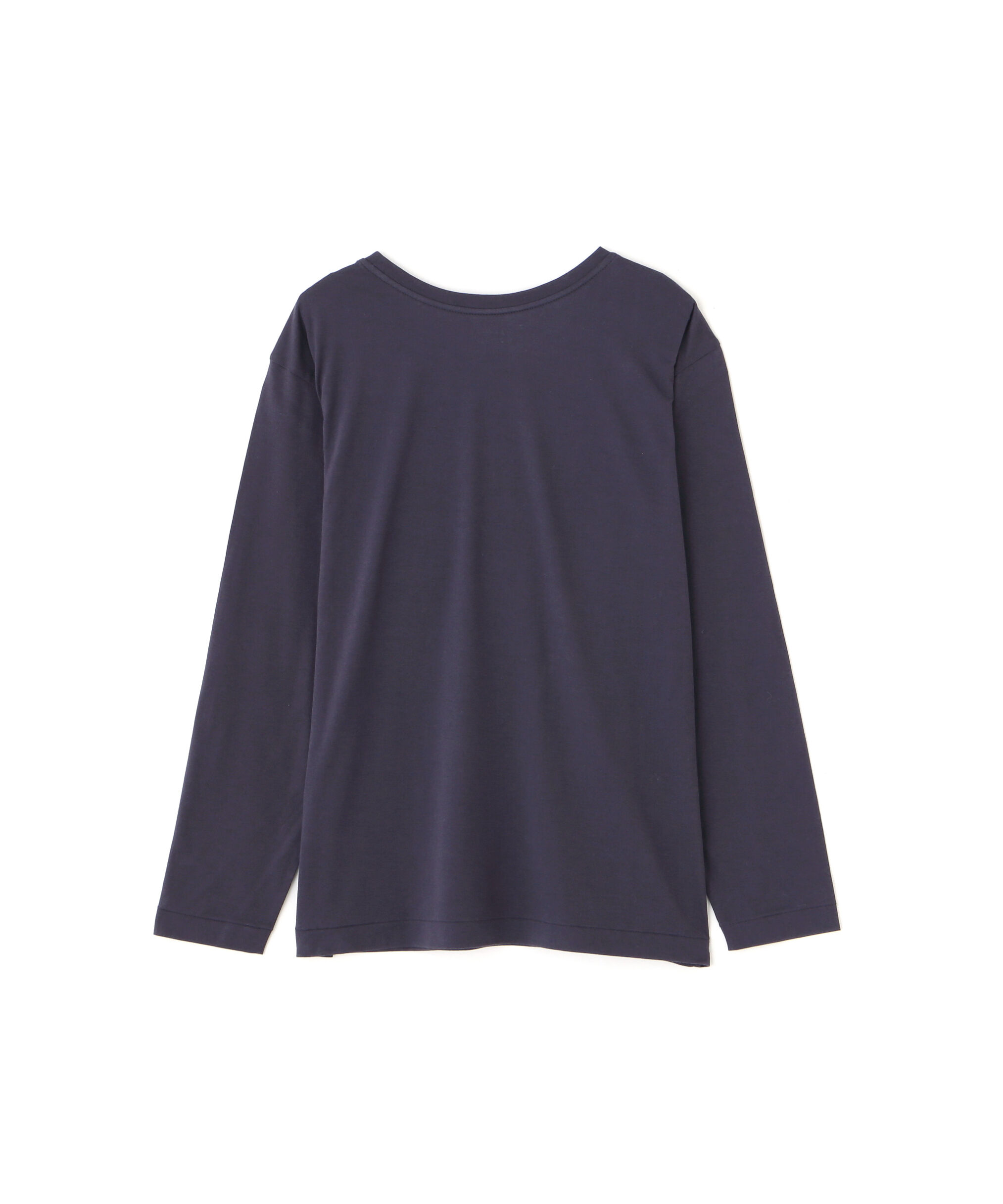 MARGARET HOWELL HOUSEHOLDGOODS「SUPERFINE COTTON JERSEY TOP」|Tシャツ・カットソー|