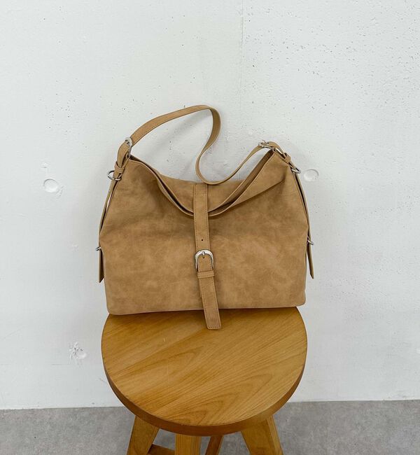 archives「スエードバックルＢＩＧバッグ」|その他|