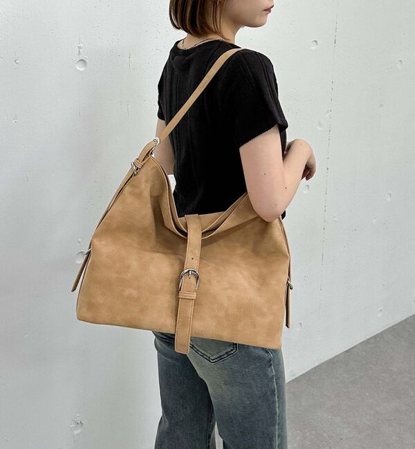 archives「スエードバックルＢＩＧバッグ」|その他|