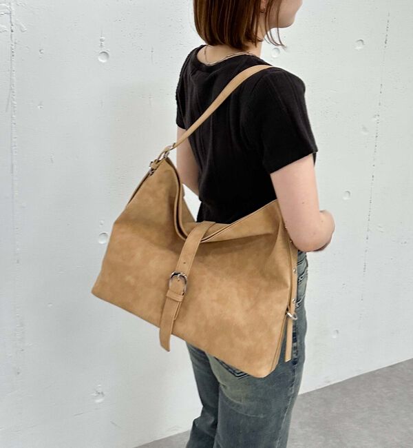 archives「スエードバックルＢＩＧバッグ」|その他|