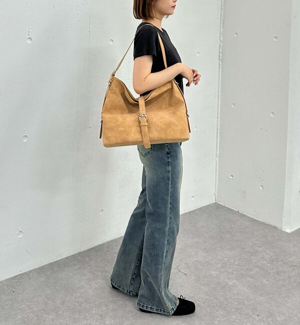 archives「スエードバックルＢＩＧバッグ」|その他|