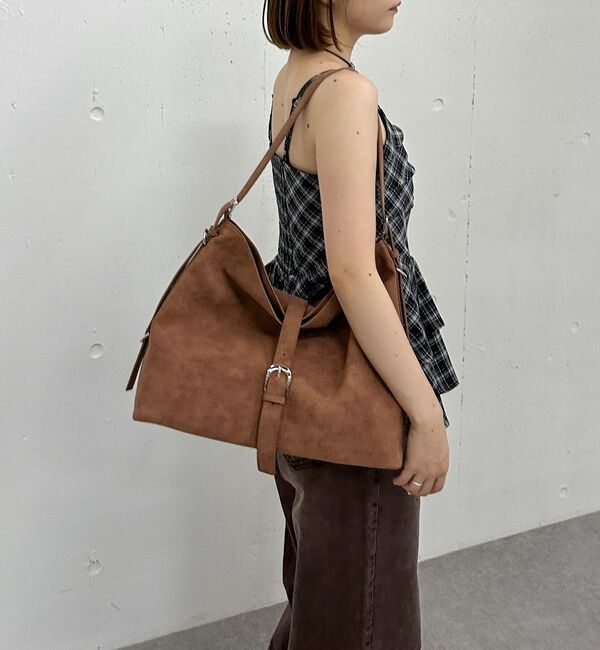 archives「スエードバックルＢＩＧバッグ」|その他|