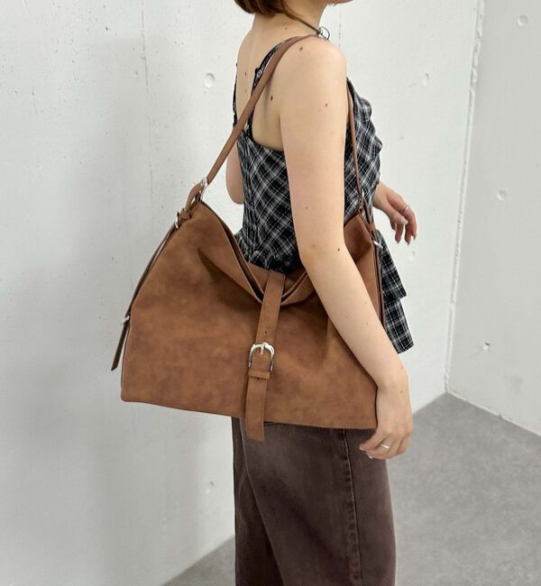 archives「スエードバックルＢＩＧバッグ」|その他|