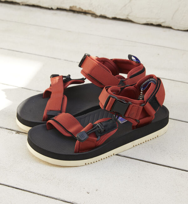 Doux archives「ＨＩＪＡＣＫ　ＣＥＬＴＩＣ」|サンダル|