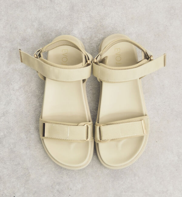 Doux archives「ベルトサンダル」|その他|