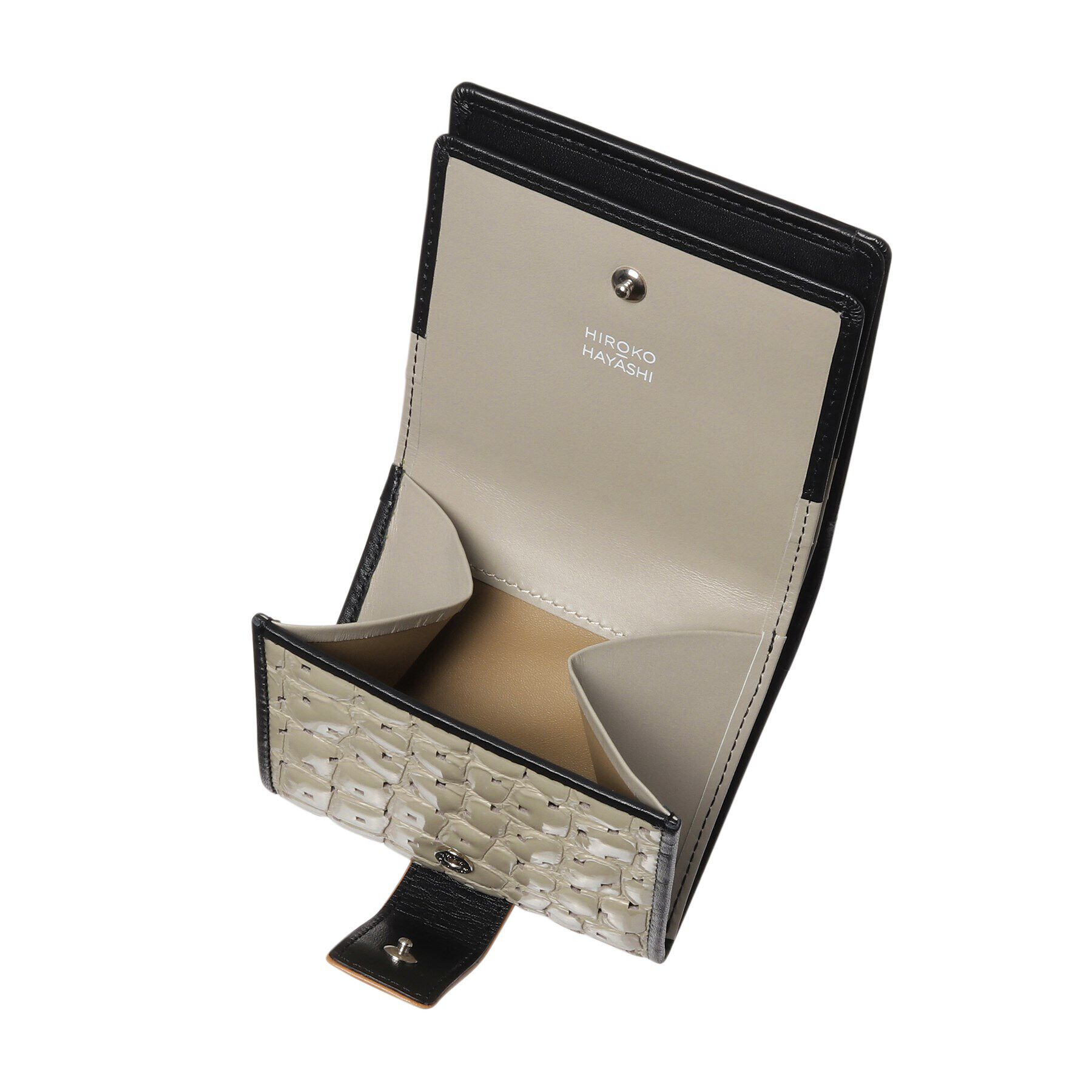 HIROKO HAYASHI「SPIAGGIA（スピアージャ）薄型二つ折り財布」|財布|
