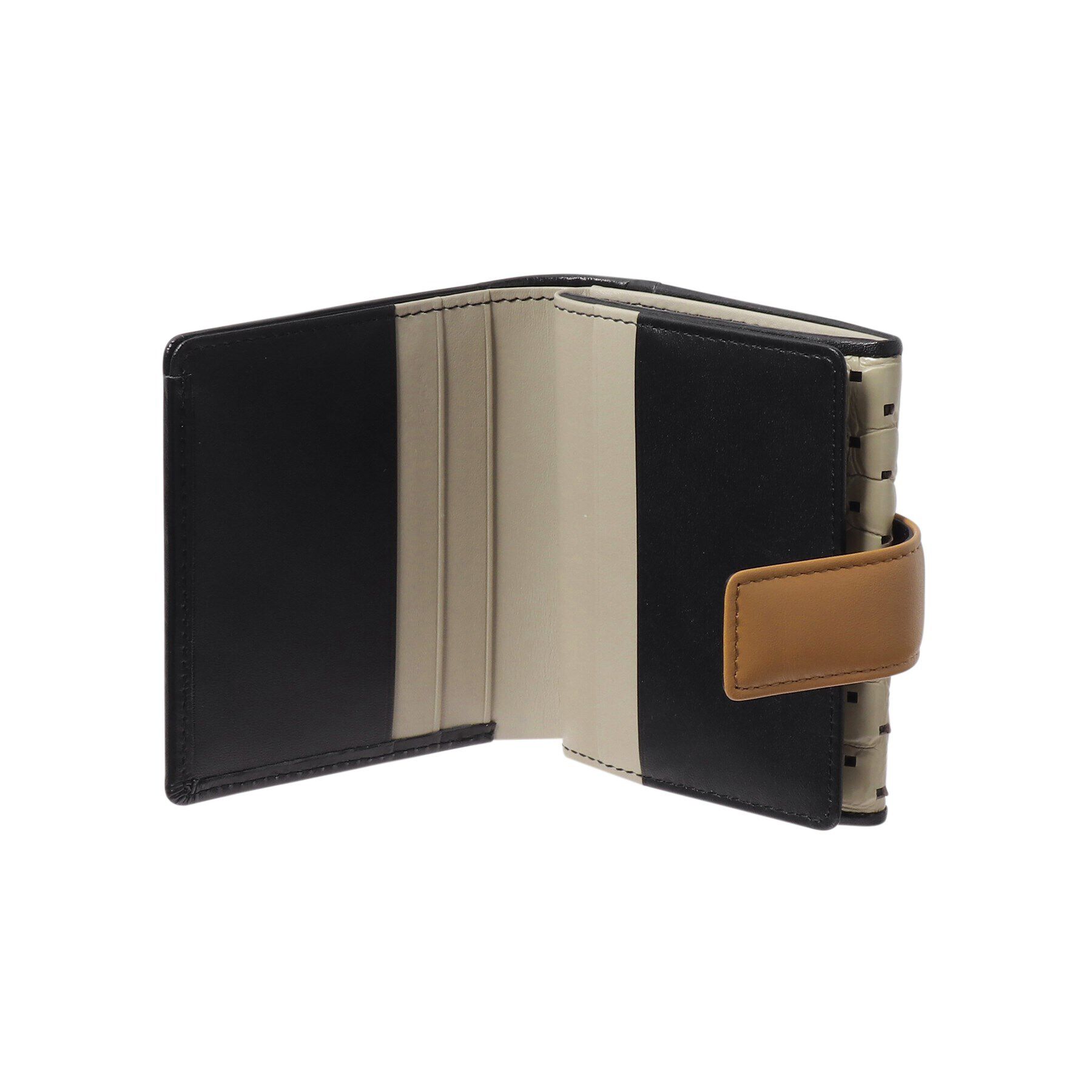 HIROKO HAYASHI「SPIAGGIA（スピアージャ）薄型二つ折り財布」|財布|