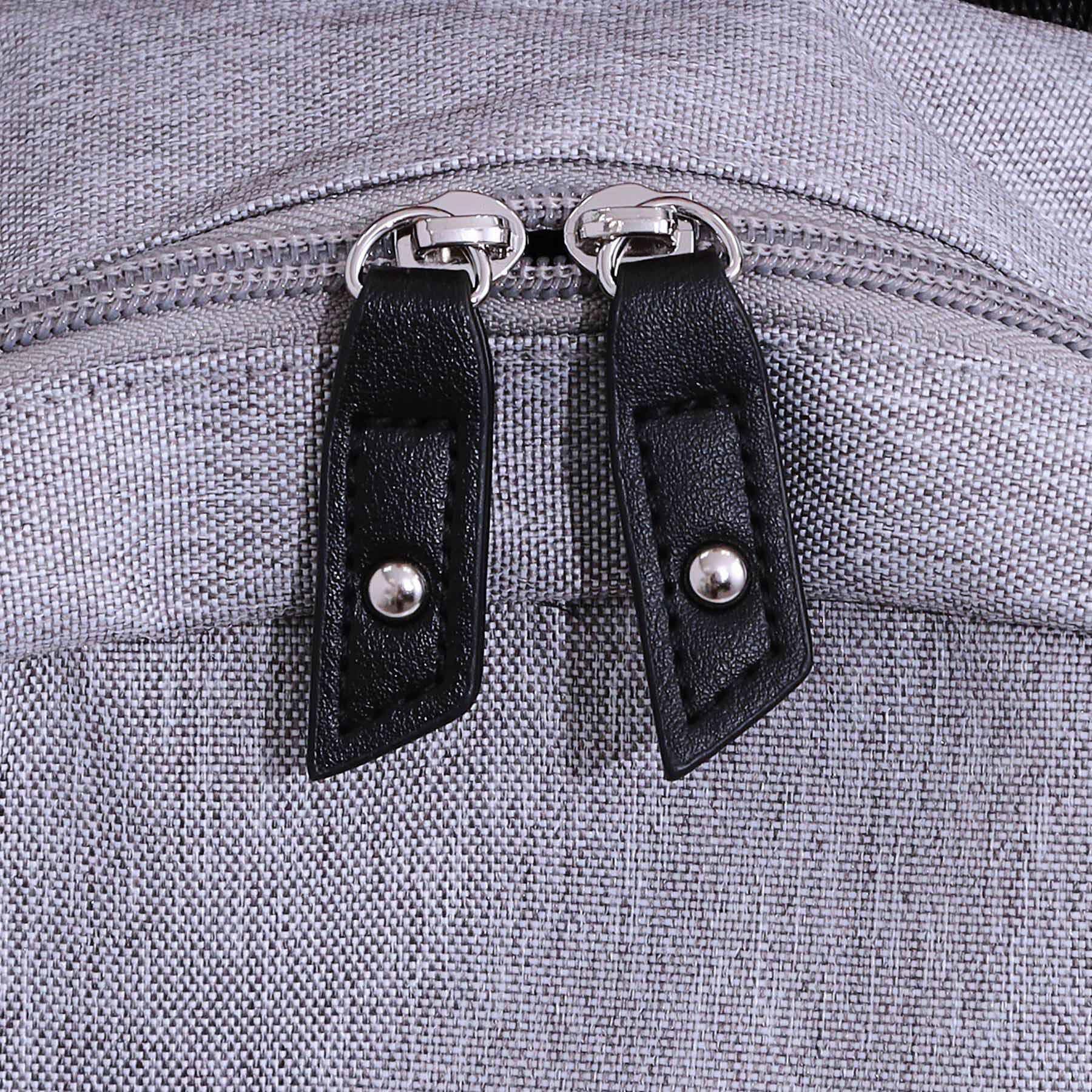 SHOO･LA･RUE「【撥水／背中ポケット】整理整頓できちゃうリュック」|リュック|