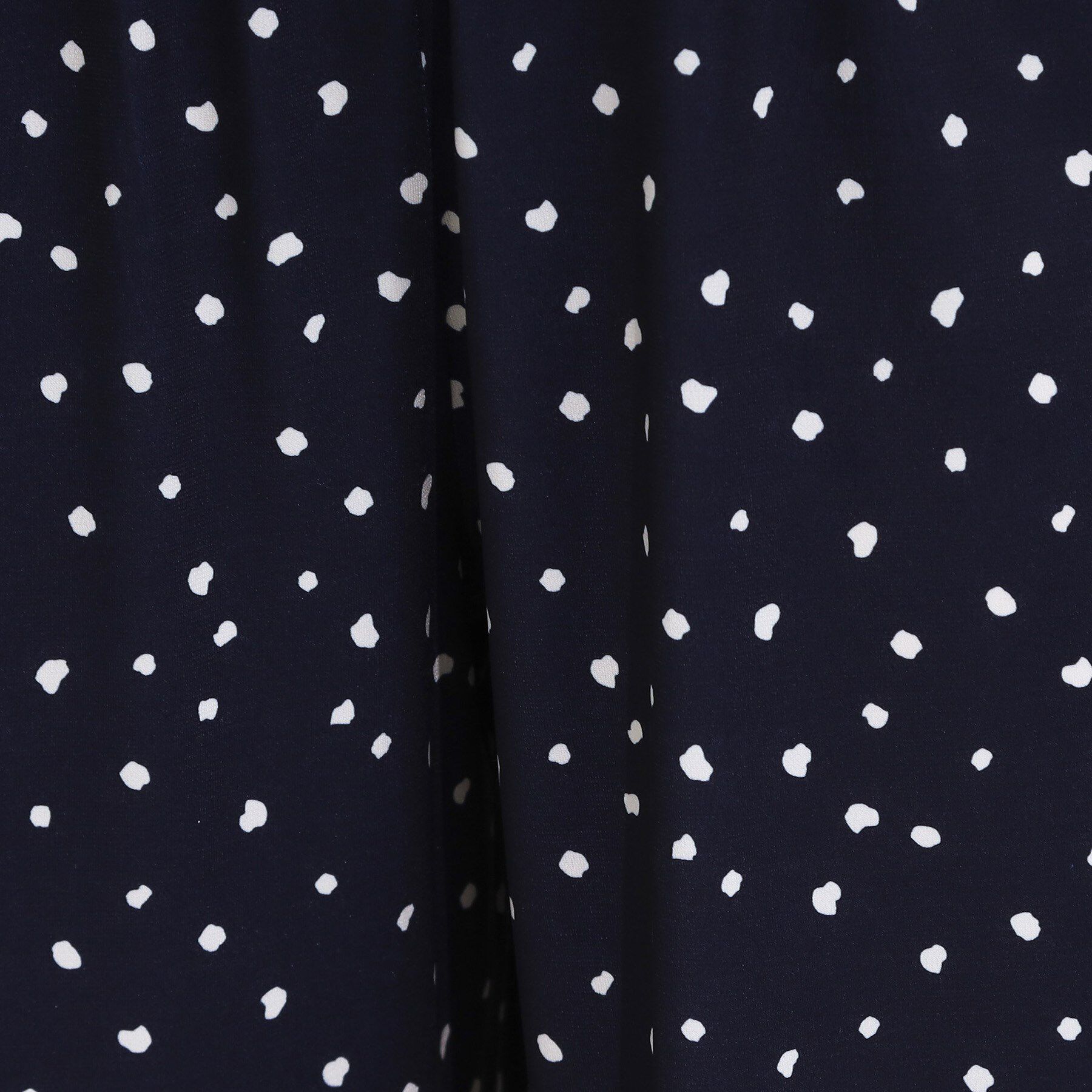 SHOO･LA･RUE「【S-LL/ひんやり/選べる2柄】大人のリラックスコーデに プリント柄パンツ」|その他|