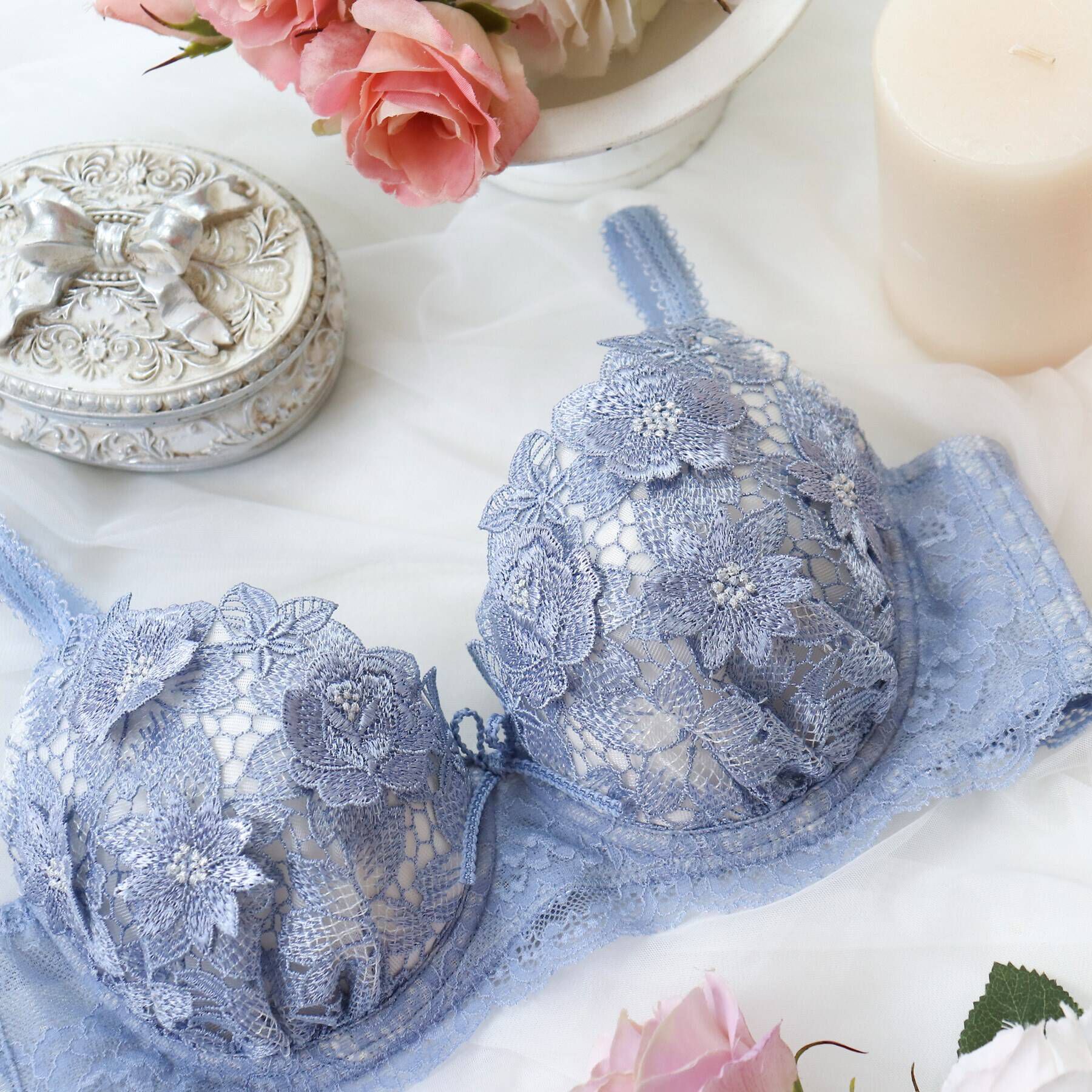 Risa Magli「セリーナ ブラジャー」|インナー|