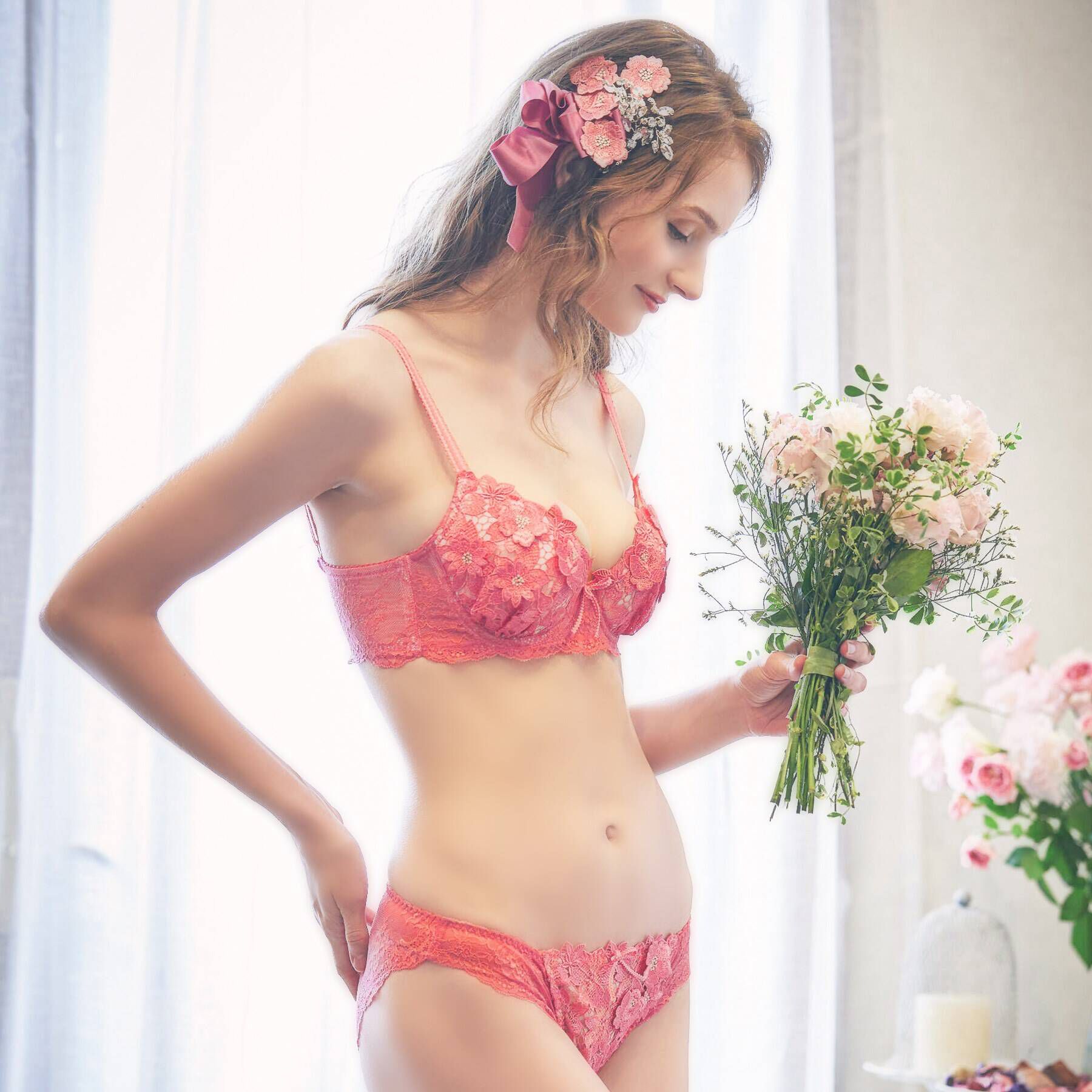 Risa Magli「セリーナ ブラジャー」|インナー|