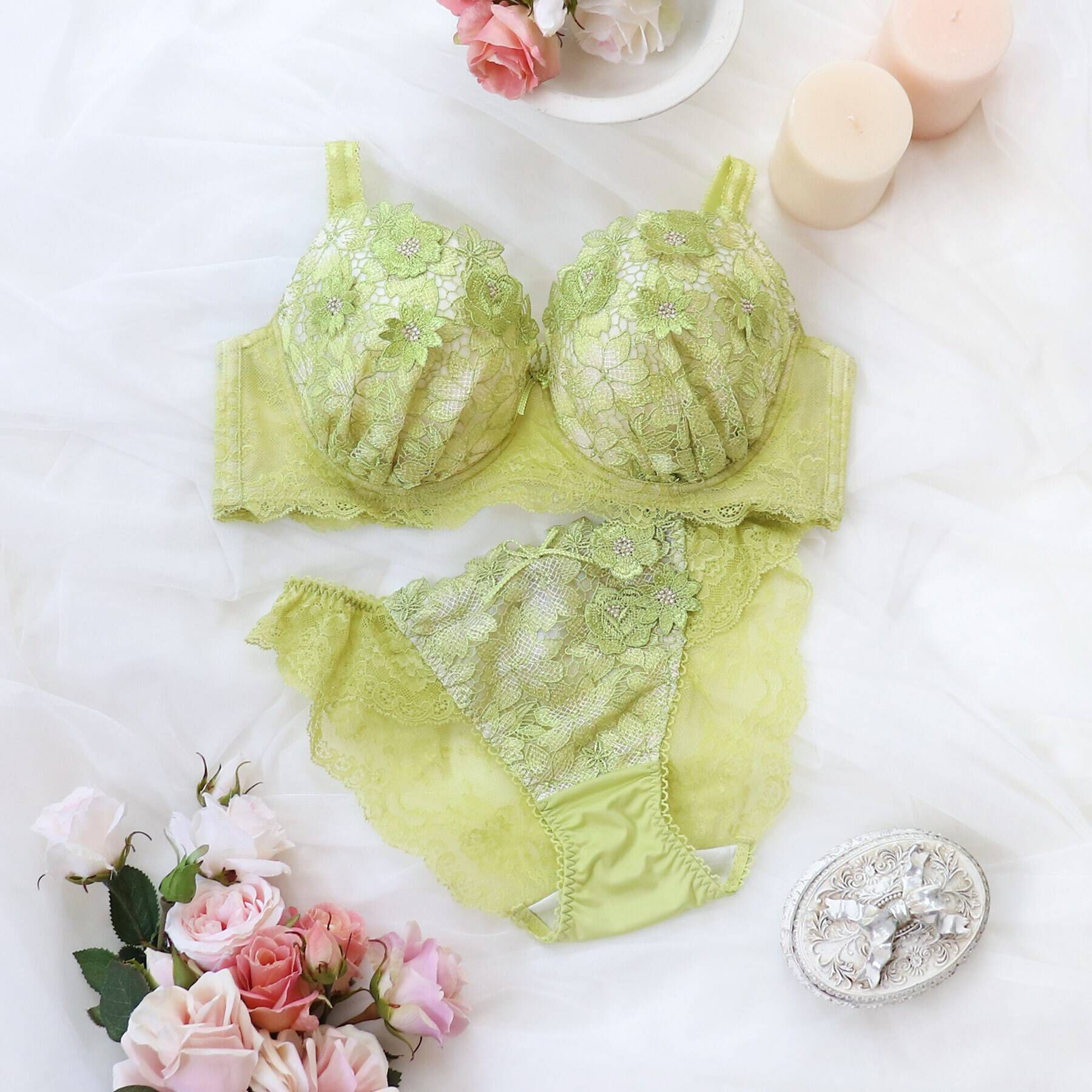 Risa Magli「セリーナ ブラジャー」|インナー|