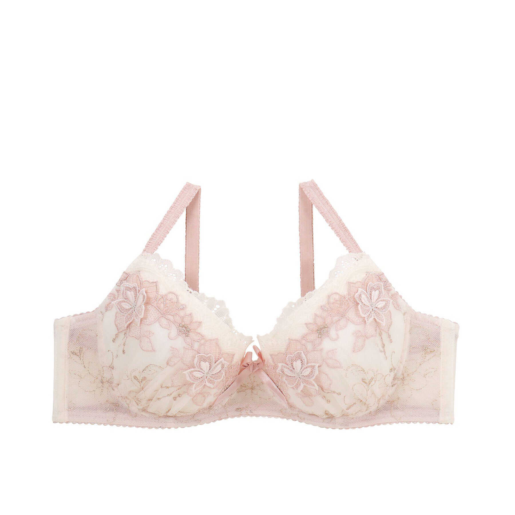 Risa Magli「マデリン ブラジャー（B-D）＜サイドシェイプ＞」|インナー|