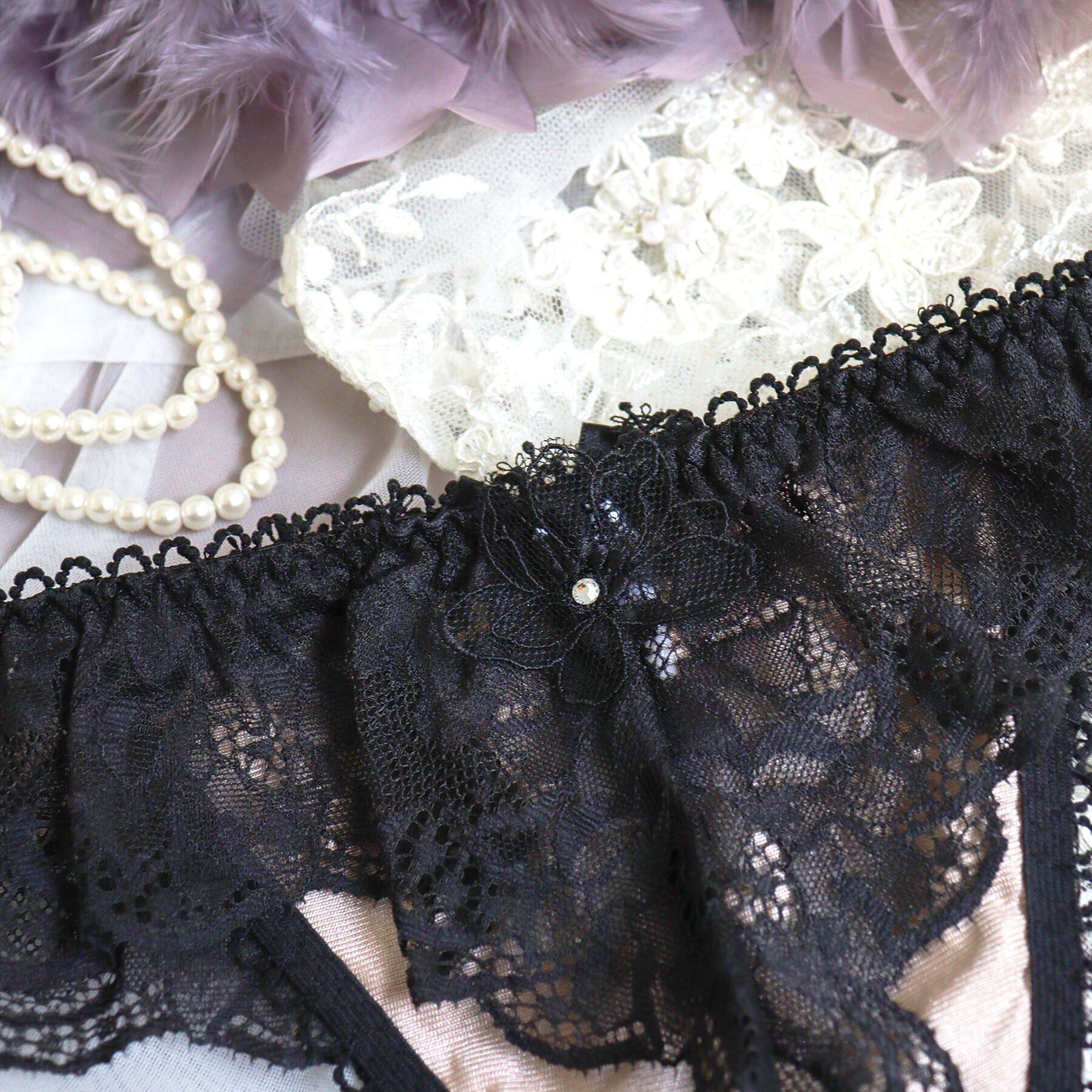 Risa Magli「ジョセリン Tバックショーツ」|インナー|