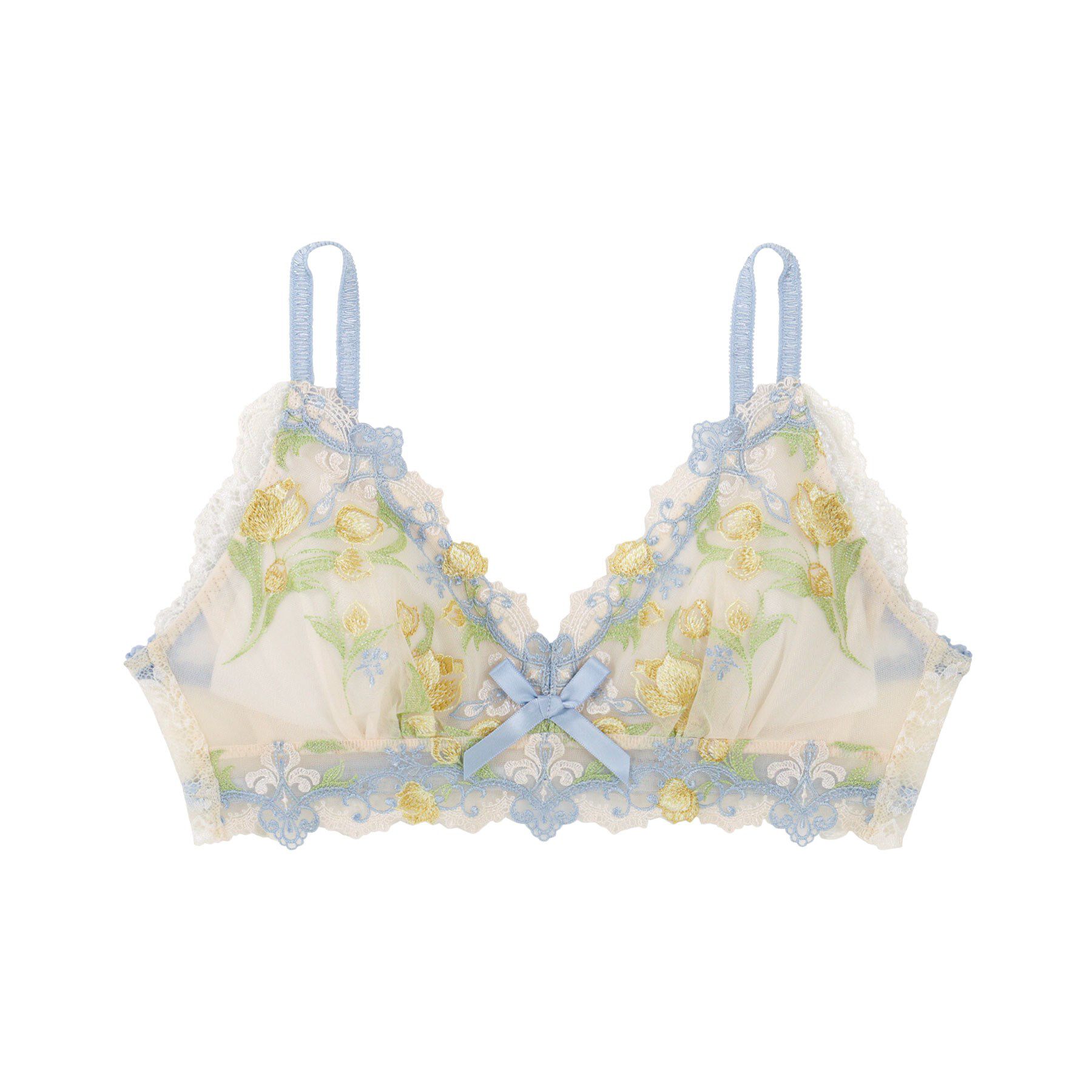 Risa Magli「ラリッサ ソフトブラ」|インナー|