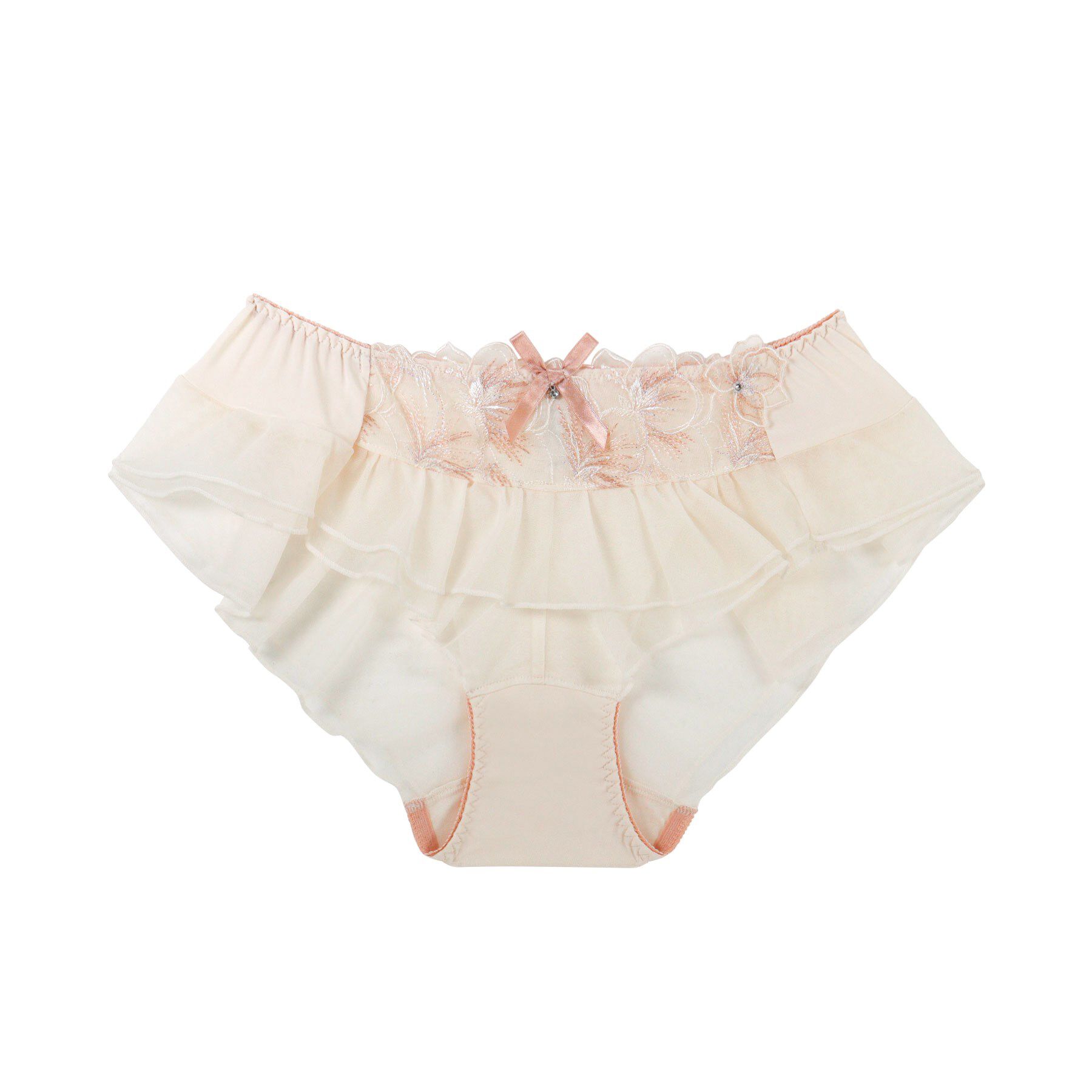 Risa Magli「ナーラ フレアショーツ」|インナー|