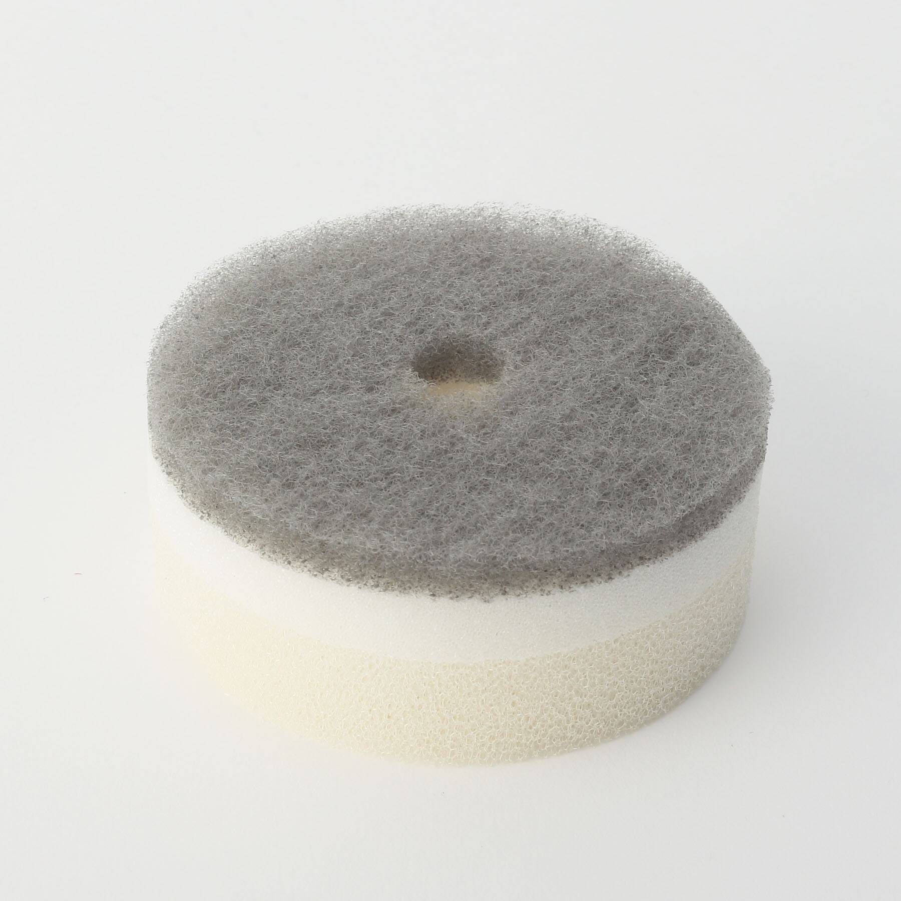 212 KITCHEN STORE「POCO ポコ キッチンスポンジリフィル GY ＜marna マーナ＞」|その他|