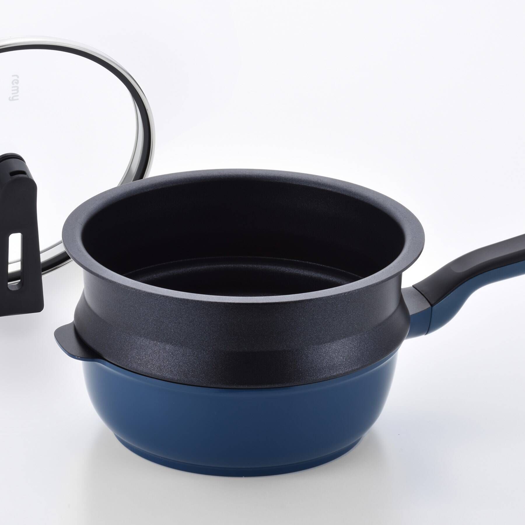 212 KITCHEN STORE「◆かさなるスチーマー ミニ ＜remy レミー＞ レミパンミニ用」|食器・キッチングッズ|