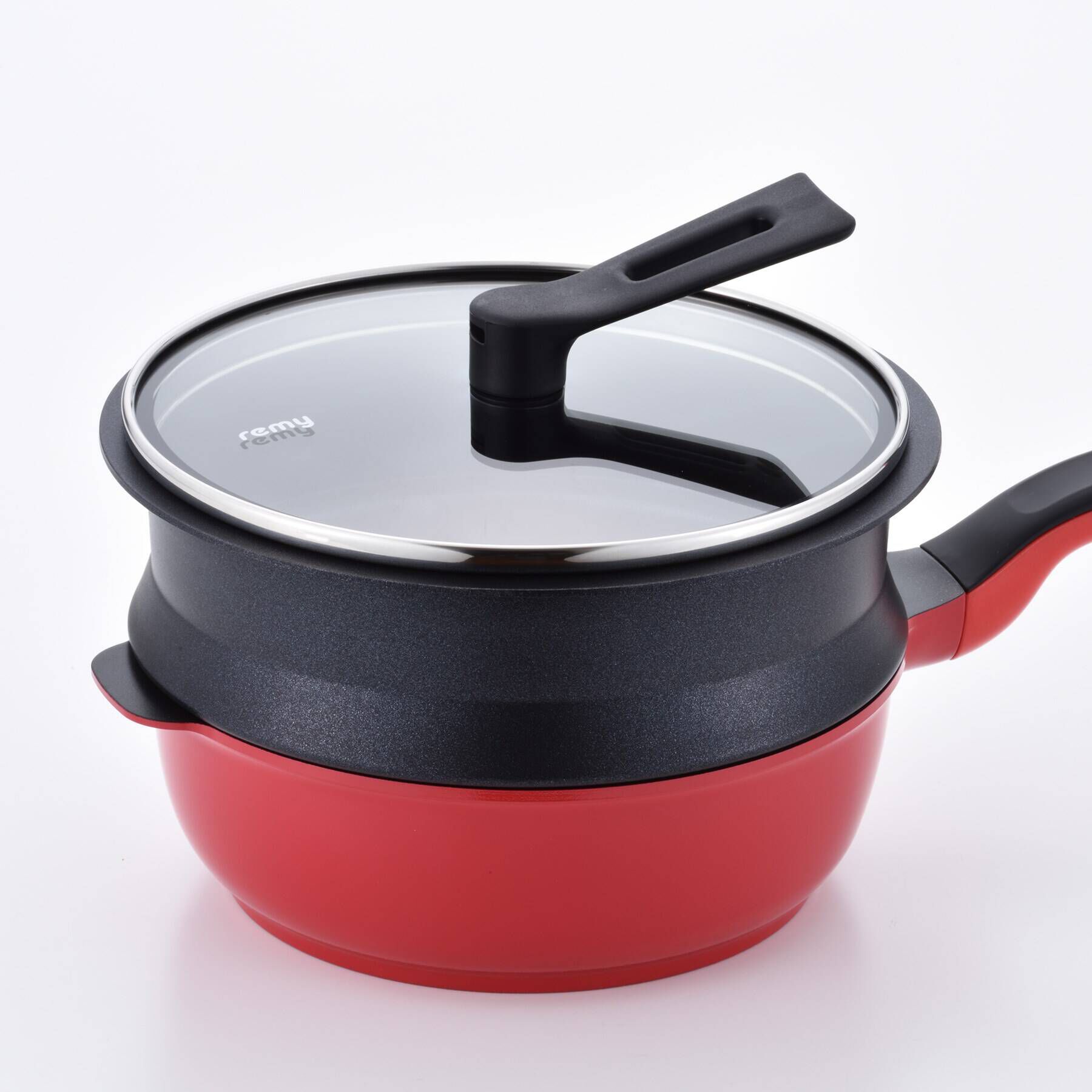 212 KITCHEN STORE「◆かさなるスチーマー ミニ ＜remy レミー＞ レミパンミニ用」|食器・キッチングッズ|