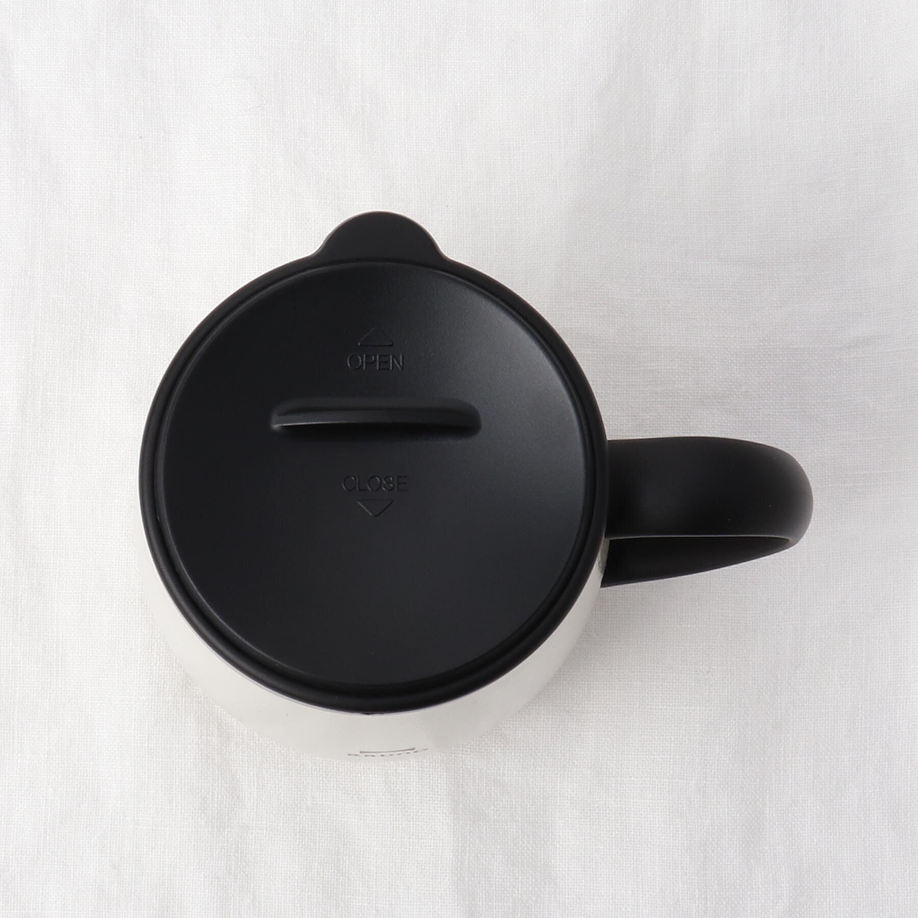 212 KITCHEN STORE「蓋つきステンレスマグ shortIV ＜BRUNO ブルーノ＞」|グラス・マグカップ|