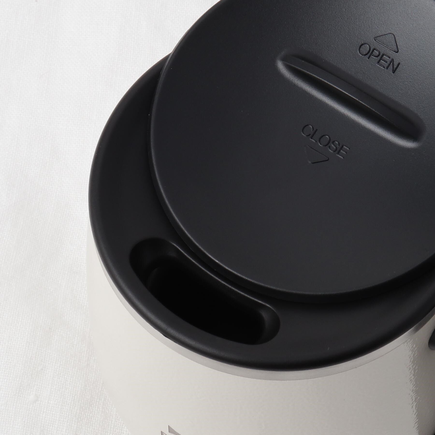 212 KITCHEN STORE「蓋つきステンレスマグ shortIV ＜BRUNO ブルーノ＞」|グラス・マグカップ|