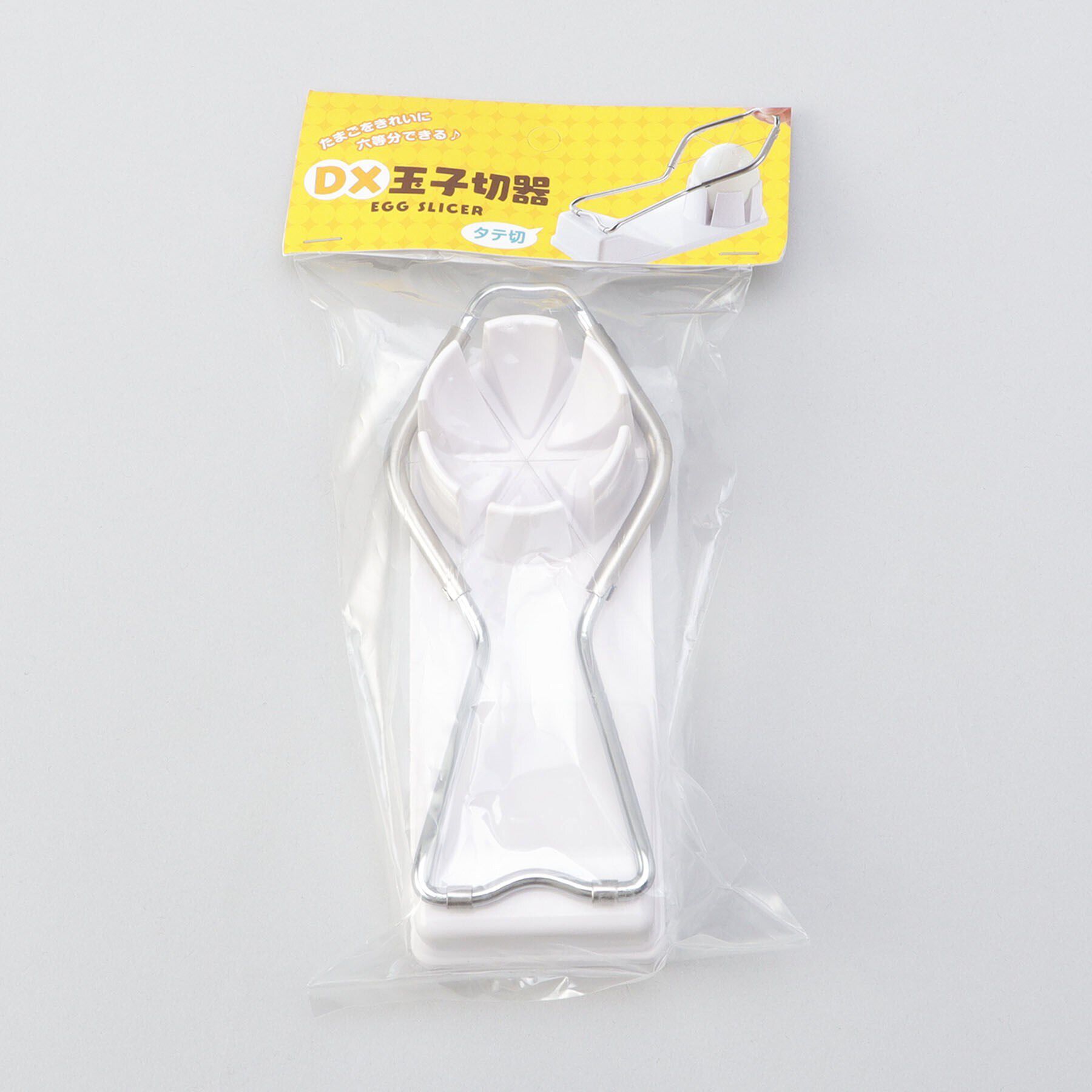 212 KITCHEN STORE「玉子切器 くし形・六等分」|食器・キッチングッズ|