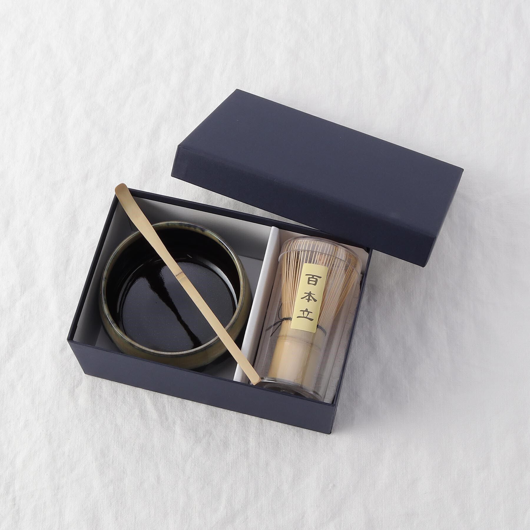 212 KITCHEN STORE「お抹茶3点セット 宵」|食器・キッチングッズ|