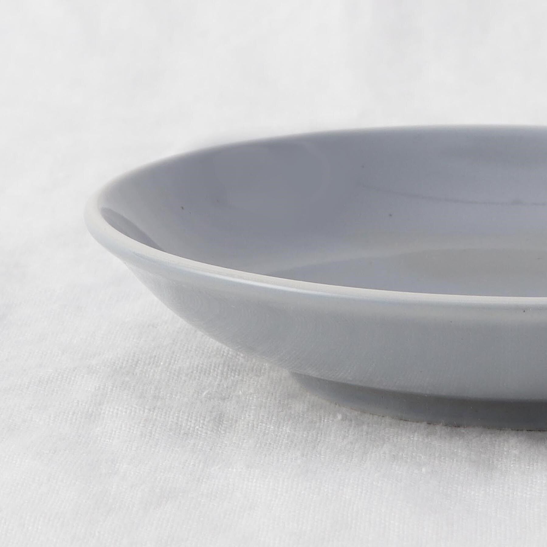 212 KITCHEN STORE「エルサイク プレート 小 GY」|食器・キッチングッズ|