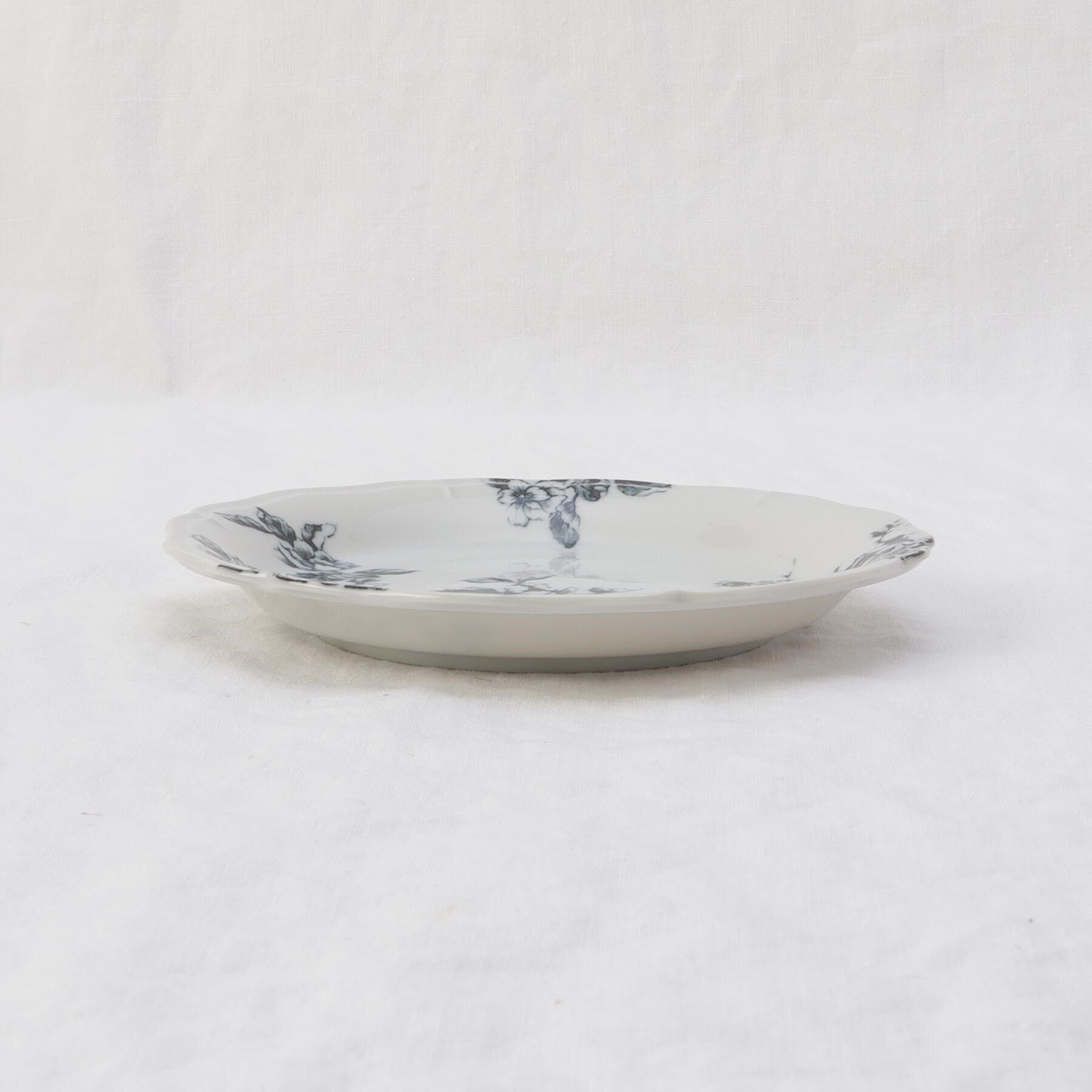 212 KITCHEN STORE「トワルドジュイ デザートプレート BK」|食器・キッチングッズ|