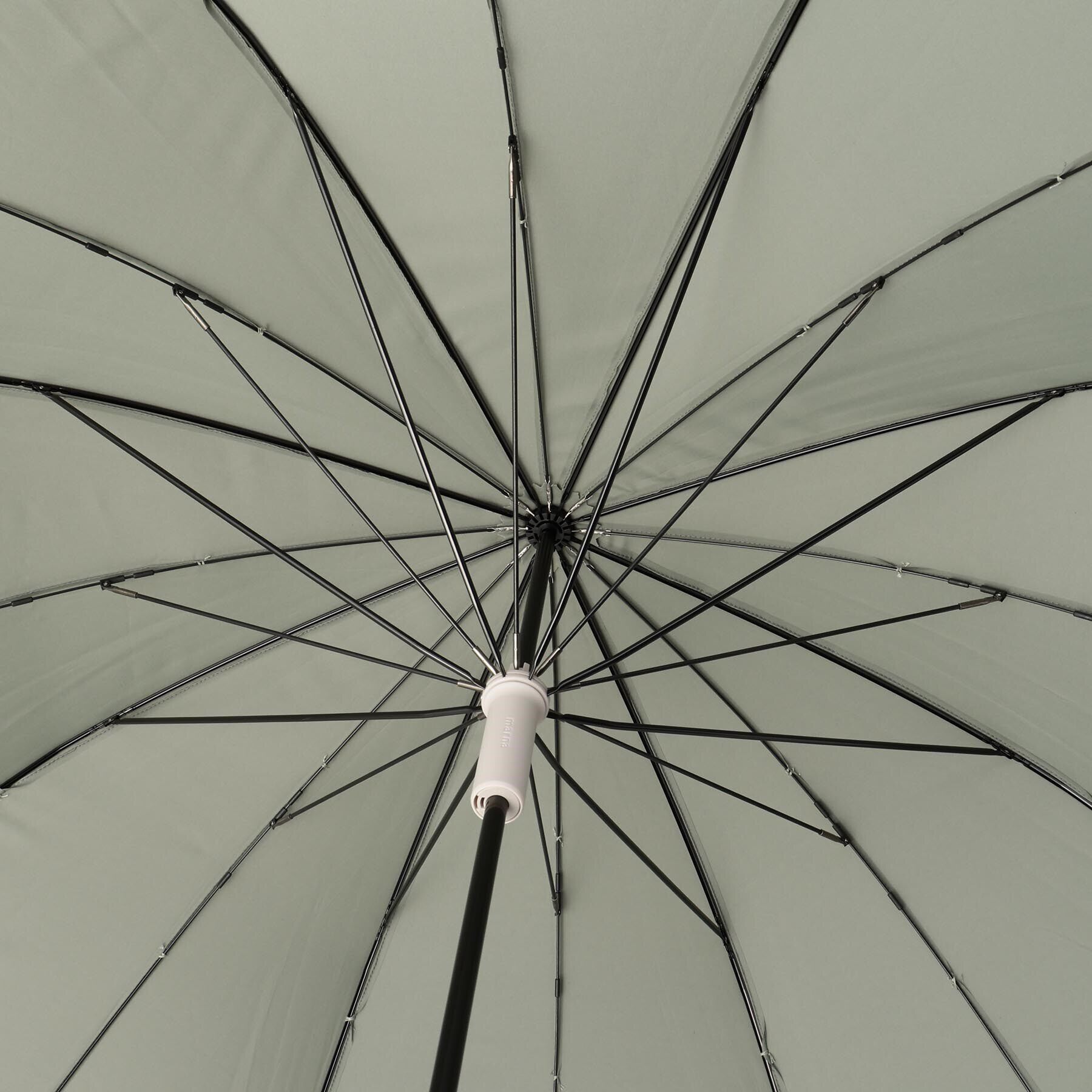 212 KITCHEN STORE「アンブレラ 58cm アッシュグリーン 長傘 ＜Shupatto シュパット＞」|傘|