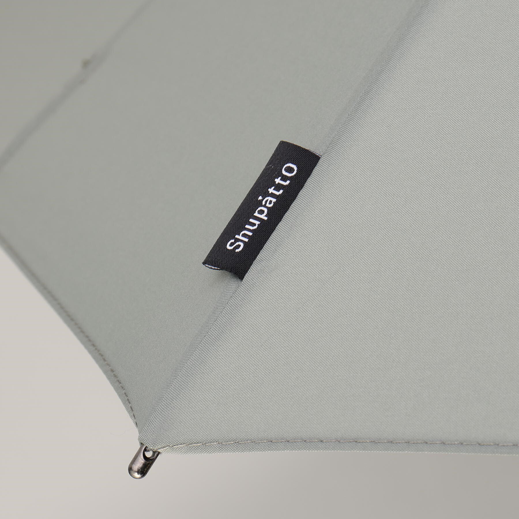 212 KITCHEN STORE「アンブレラ 58cm アッシュグリーン 長傘 ＜Shupatto シュパット＞」|傘|