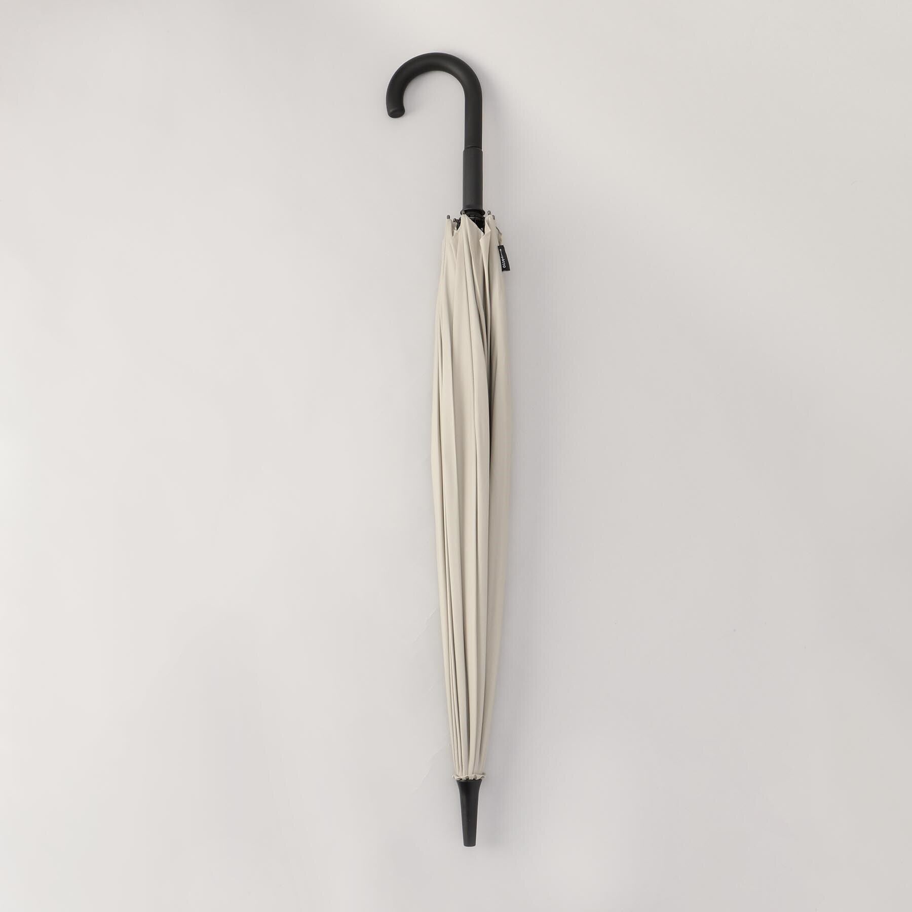 212 KITCHEN STORE「アンブレラ 62cm グレージュ 長傘 ＜Shupatto シュパット＞」|傘|