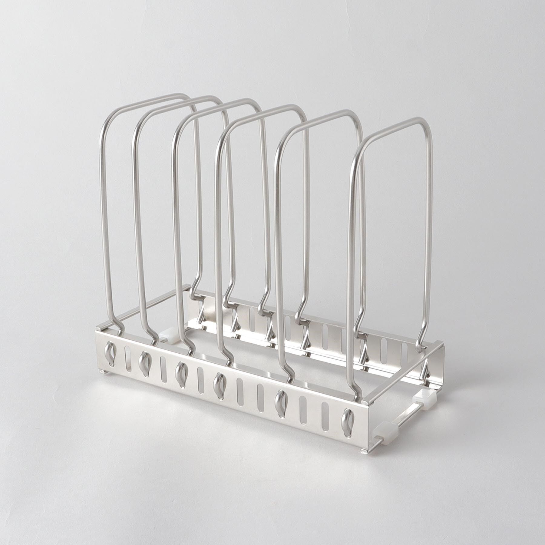 212 KITCHEN STORE「&kit 調節できるディッシュスタンド」|その他|その他