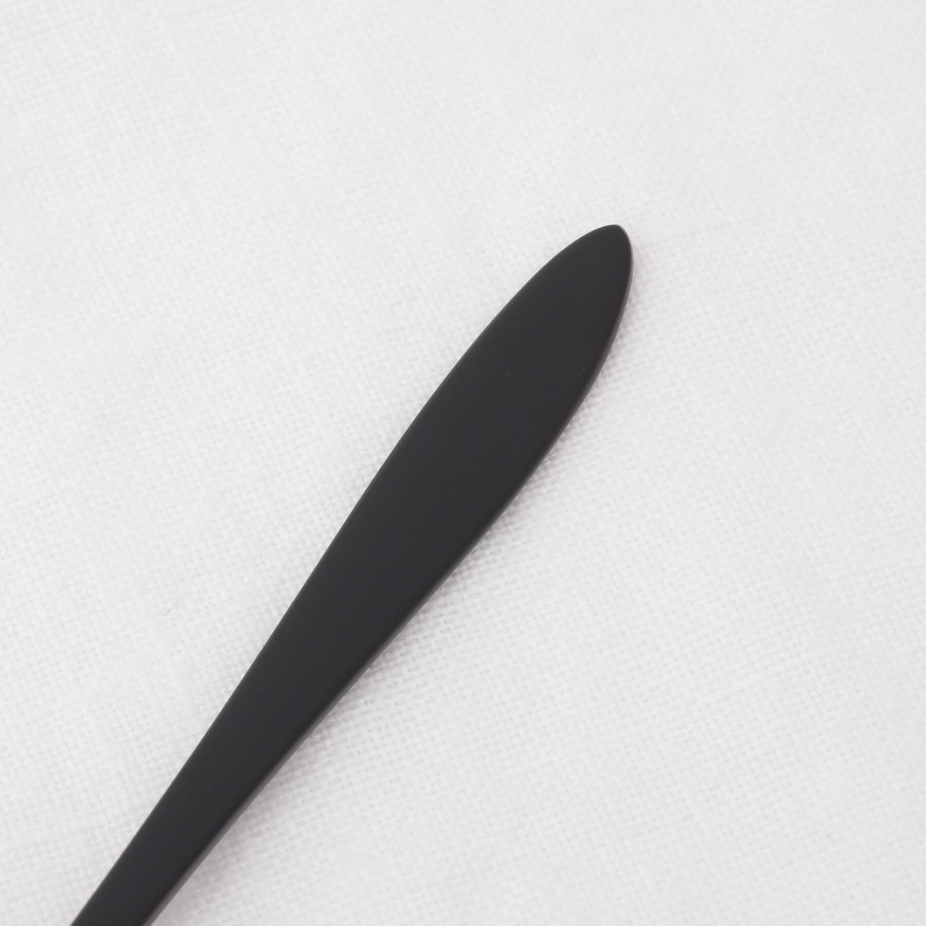 212 KITCHEN STORE「◆リモアケーキスプーン BK」|食器・キッチングッズ|