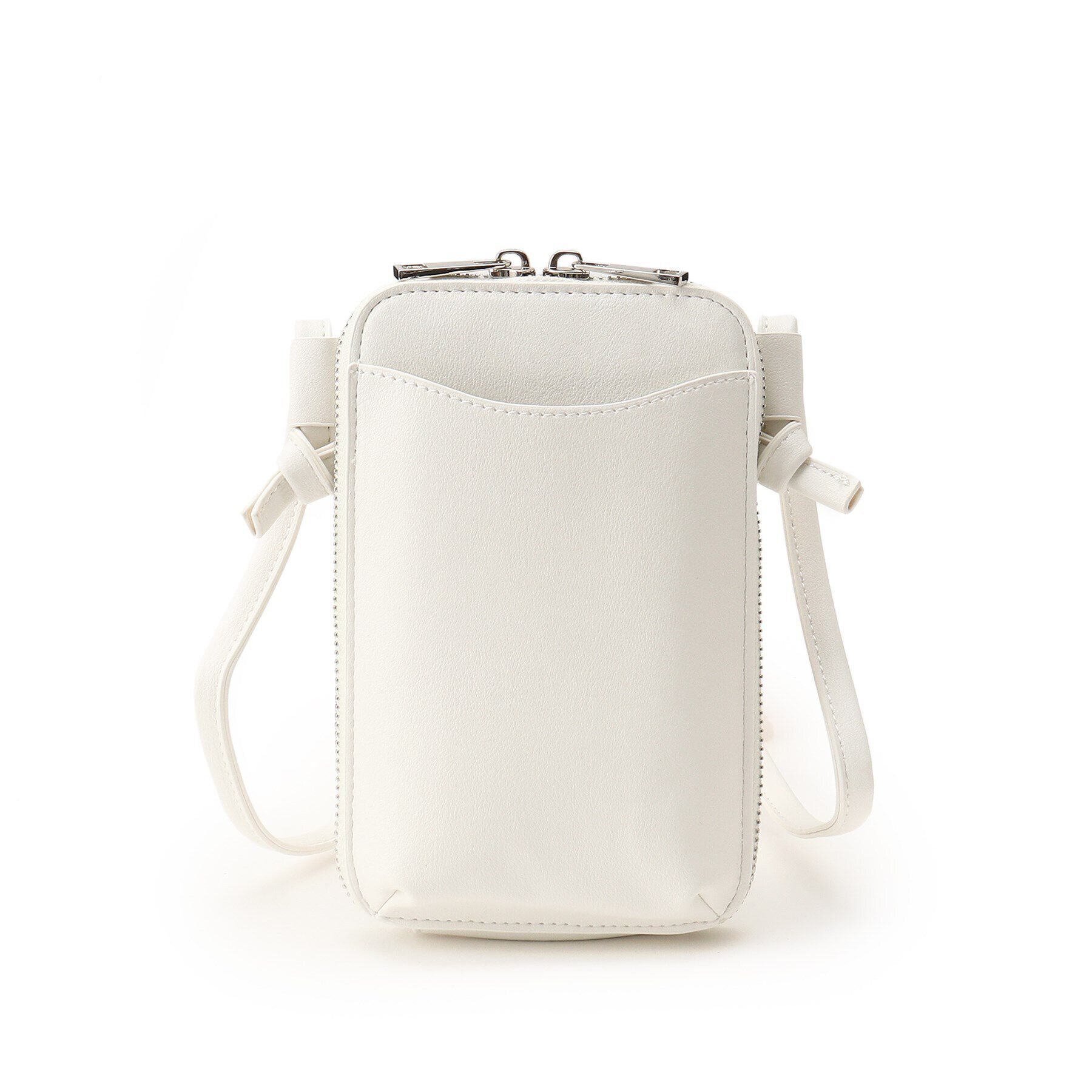 Ober Tashe「合皮タテ型スマホショルダー」|ショルダー・メッセンジャー|