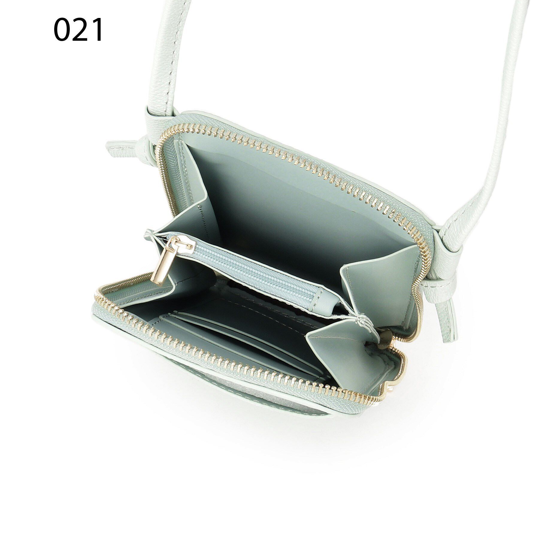 Ober Tashe「合皮タテ型スマホショルダー」|ショルダー・メッセンジャー|