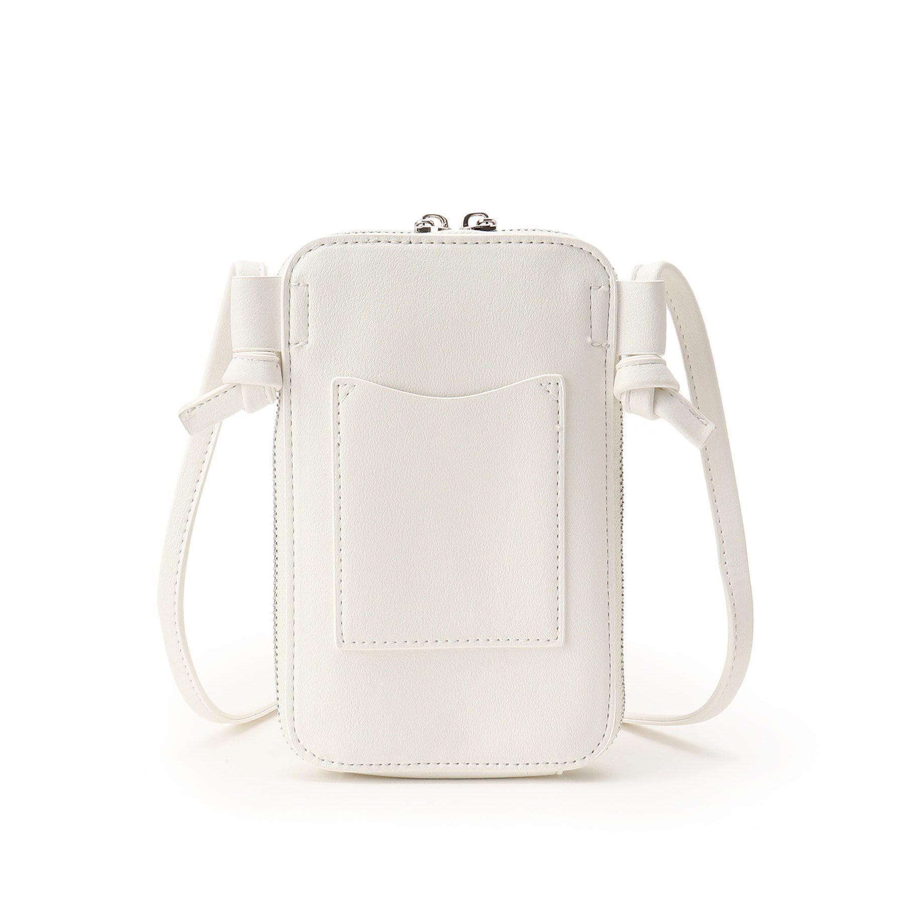 Ober Tashe「合皮タテ型スマホショルダー」|ショルダー・メッセンジャー|