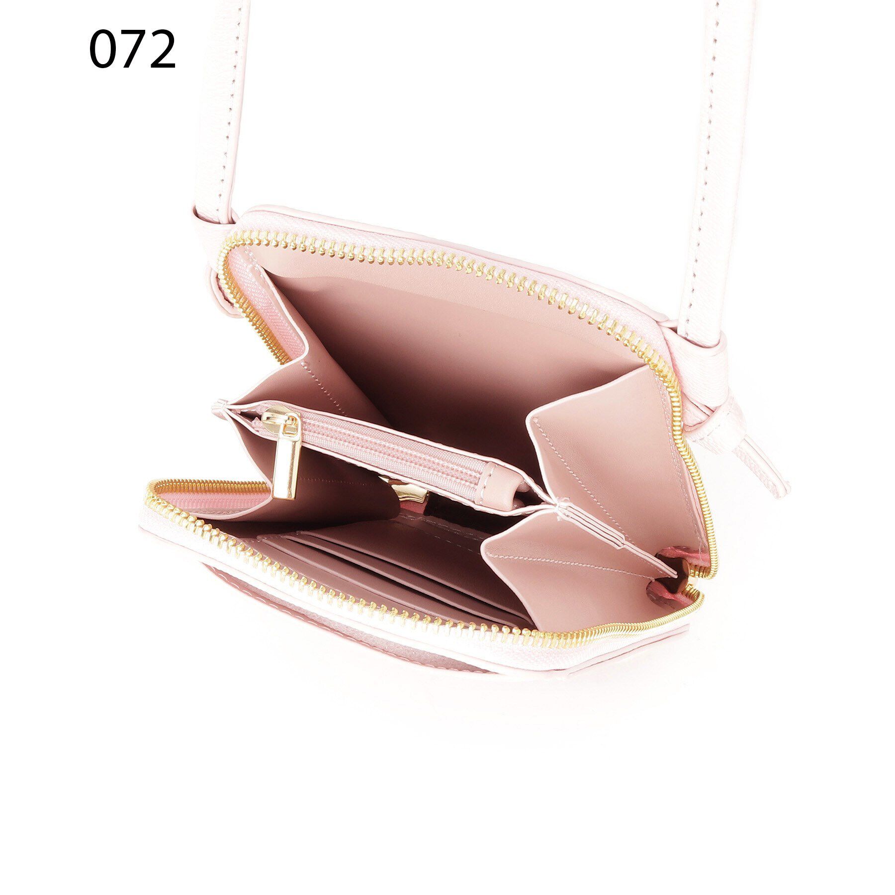 Ober Tashe「合皮タテ型スマホショルダー」|ショルダー・メッセンジャー|