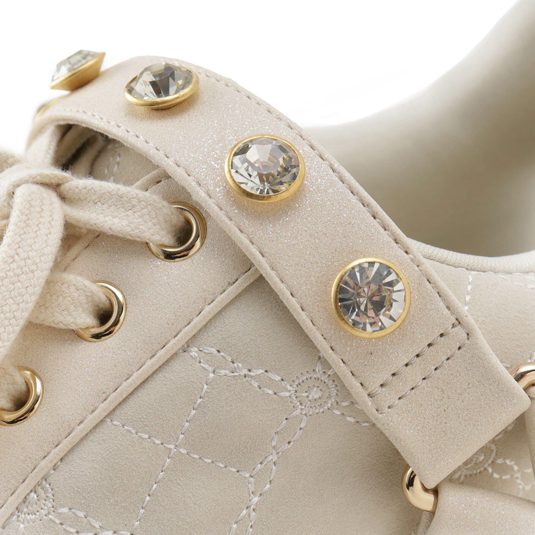 ESPERANZA「オリジナルキルティングスニーカー」|スニーカー|