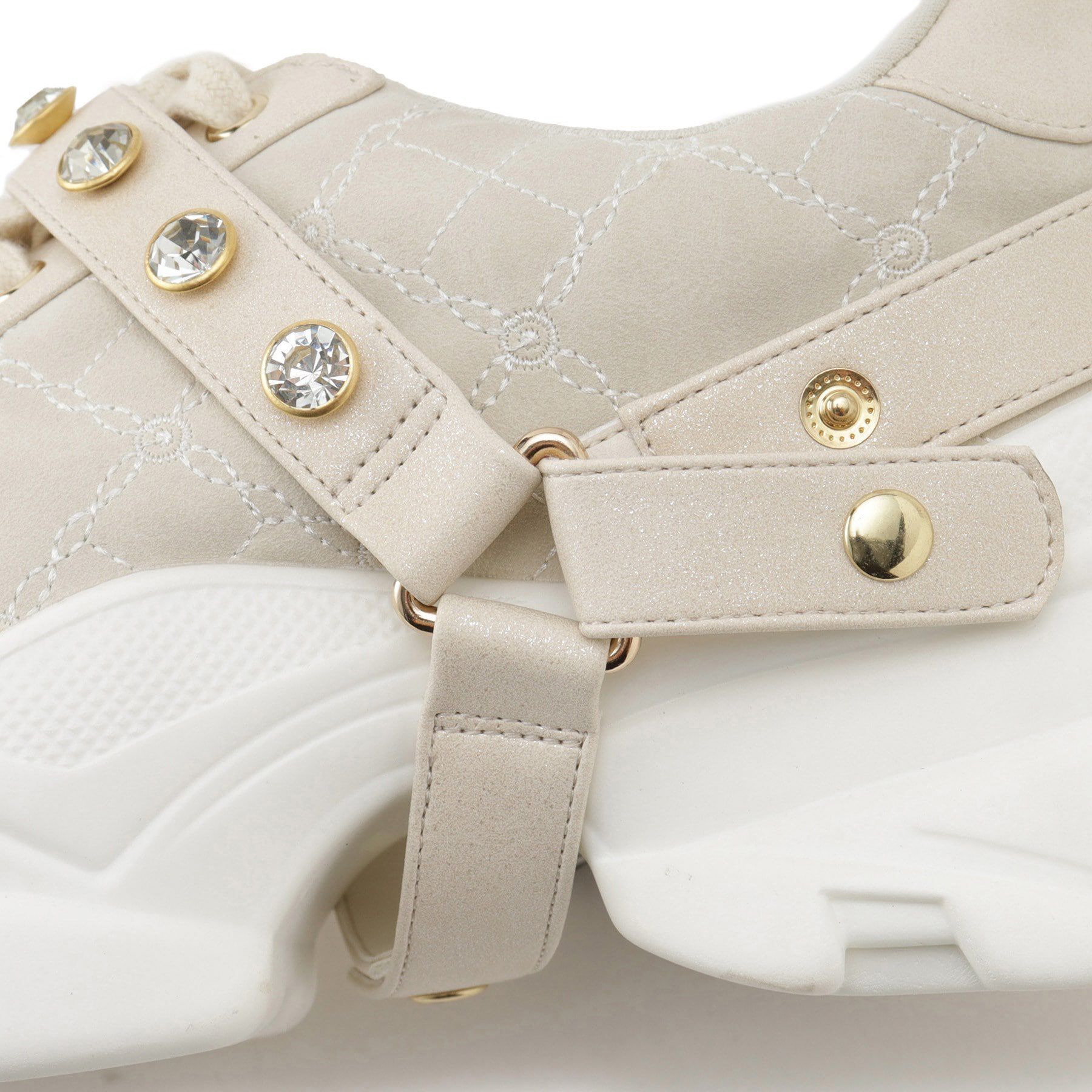 ESPERANZA「オリジナルキルティングスニーカー」|スニーカー|